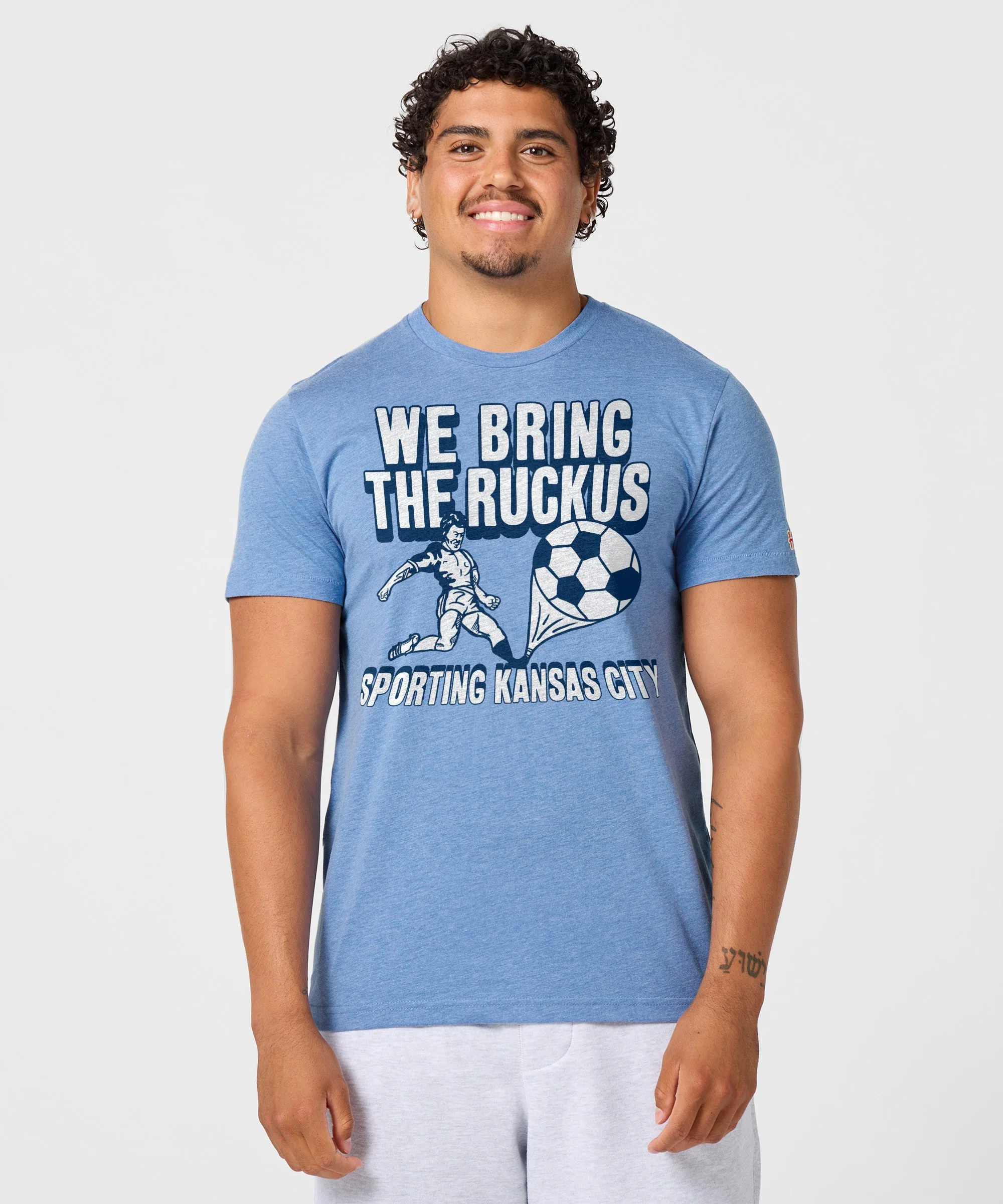 Sporting Kansas City We Bring The Ruckus - Image 3