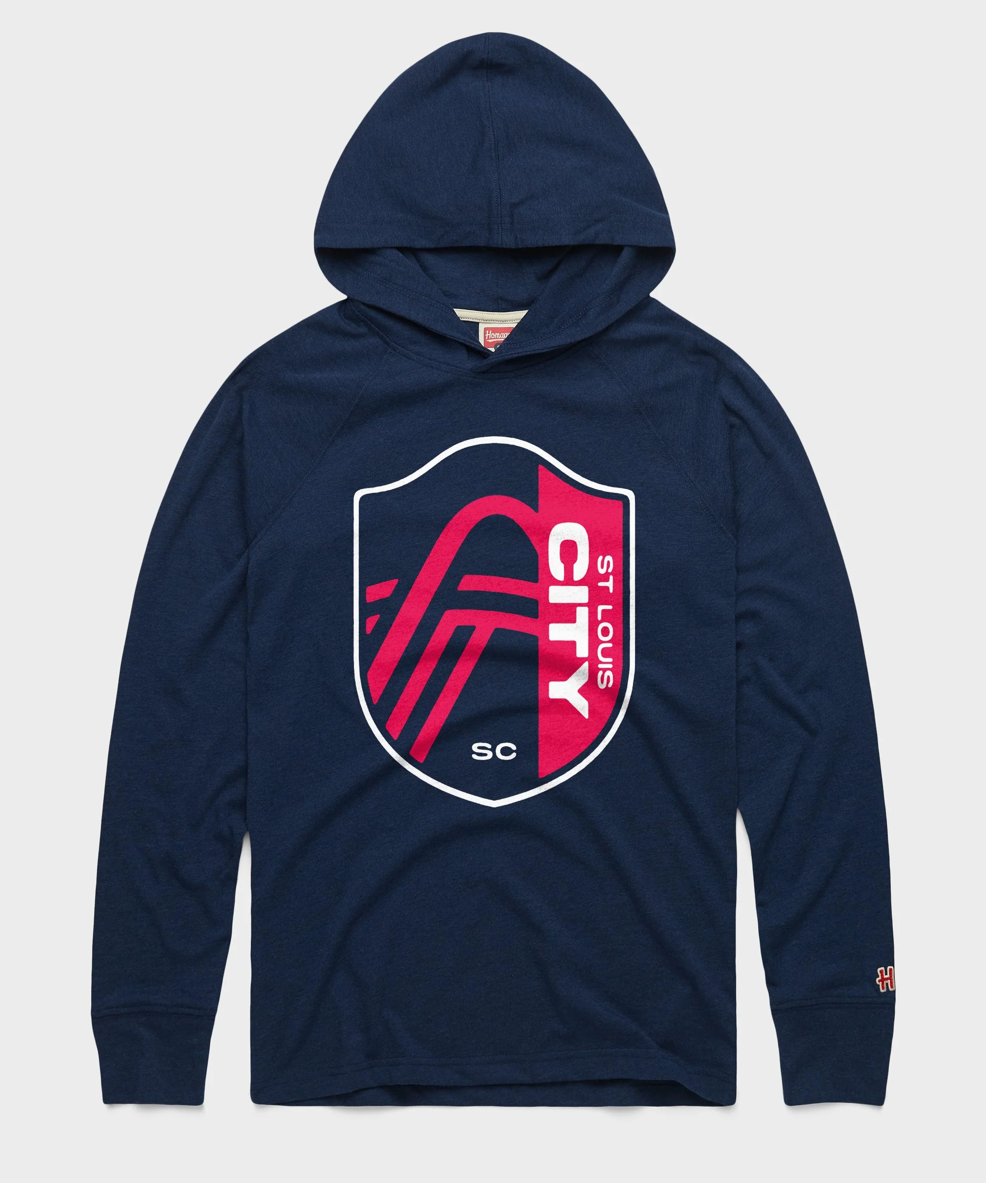 St. Louis CITY SC '23 Lightweight Hoodie