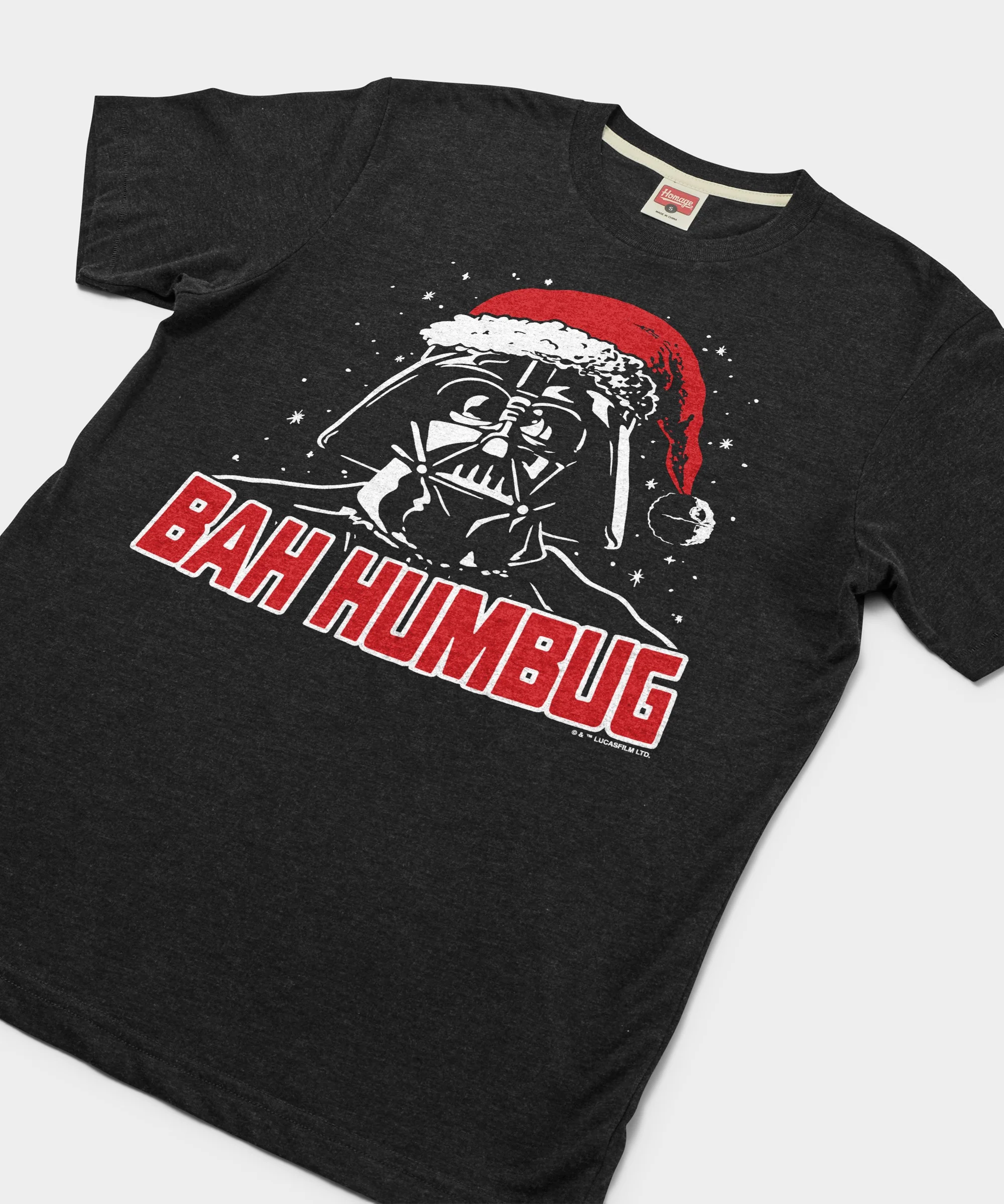 Star Wars Darth Vader Bah Humbug - Image 2
