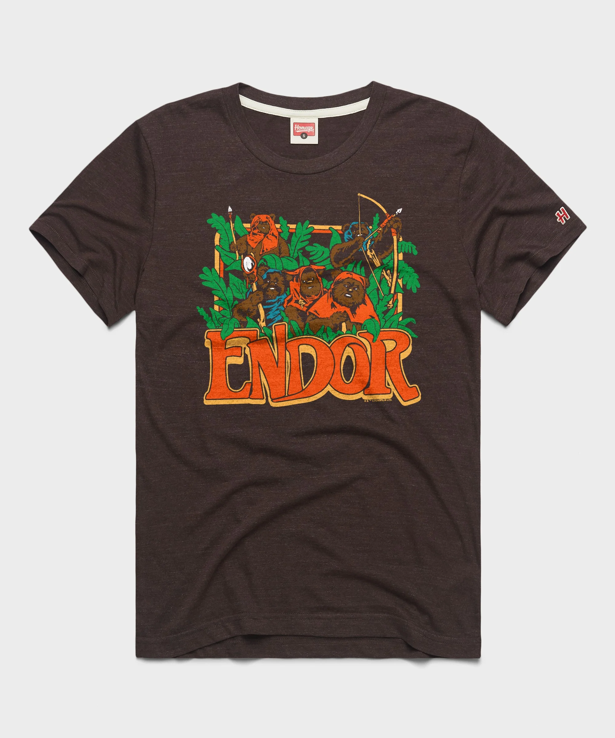Star Wars Endor