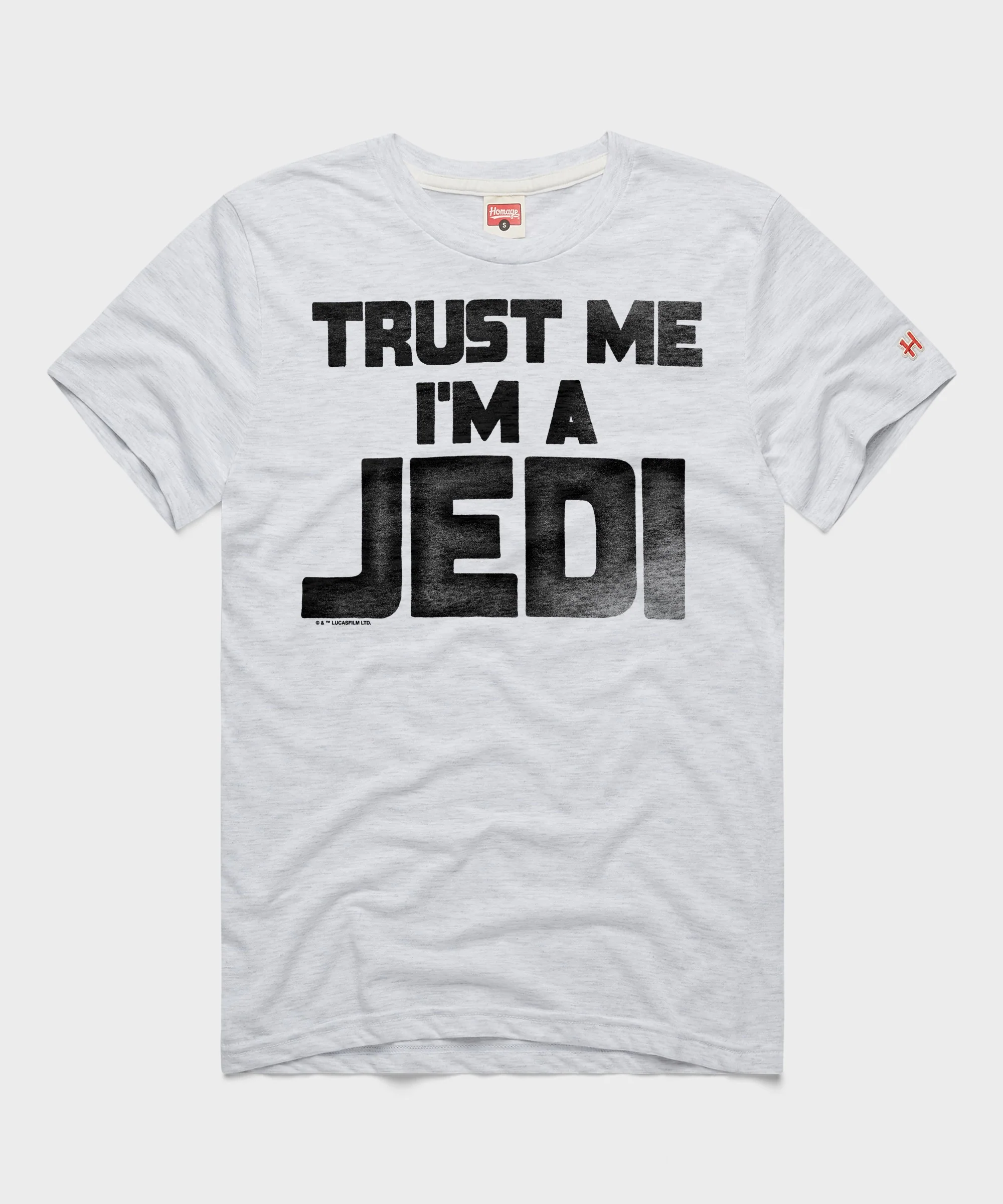 Star Wars Trust Me I'm A Jedi