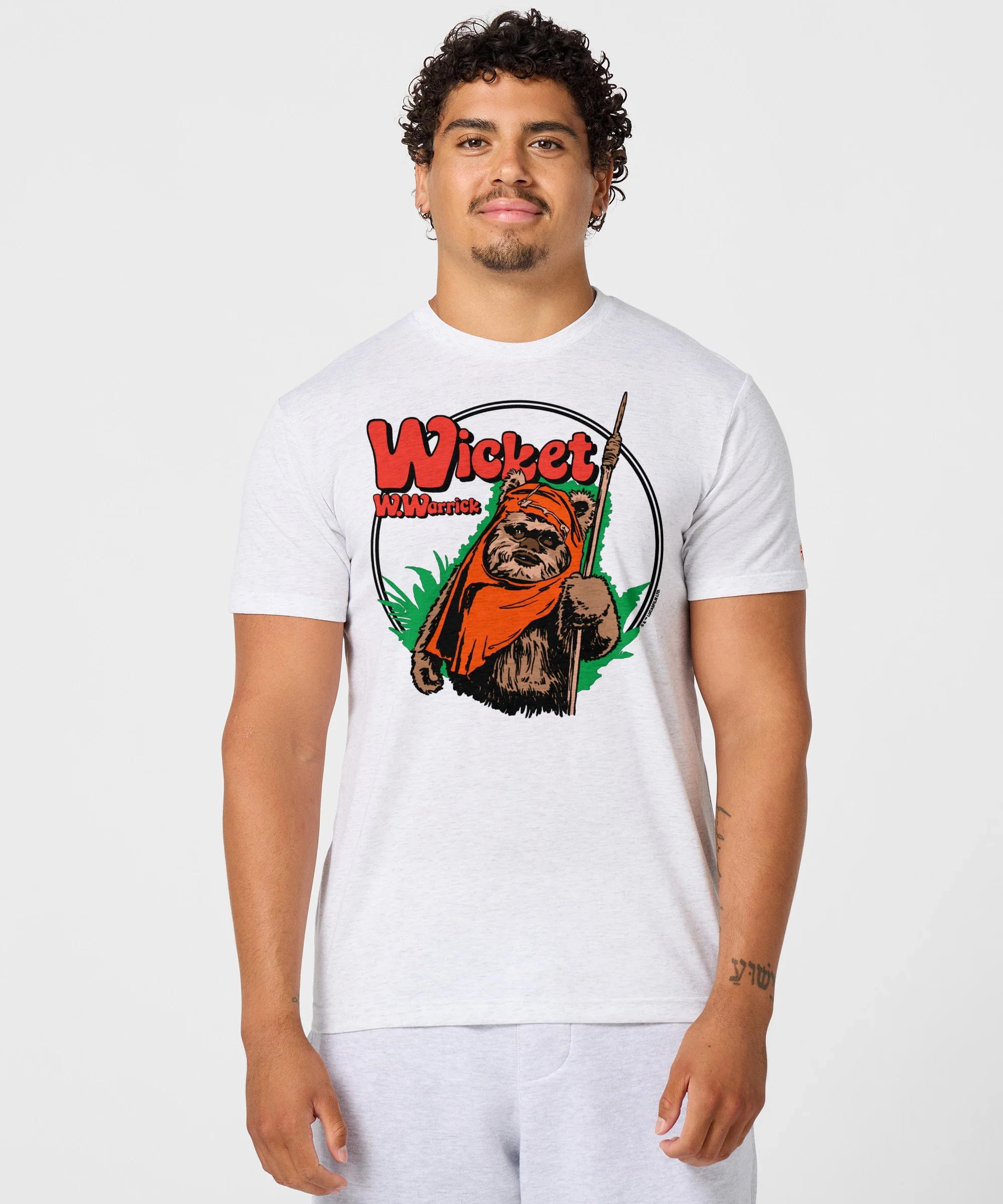 Star Wars Wicket W Warrick - Image 3