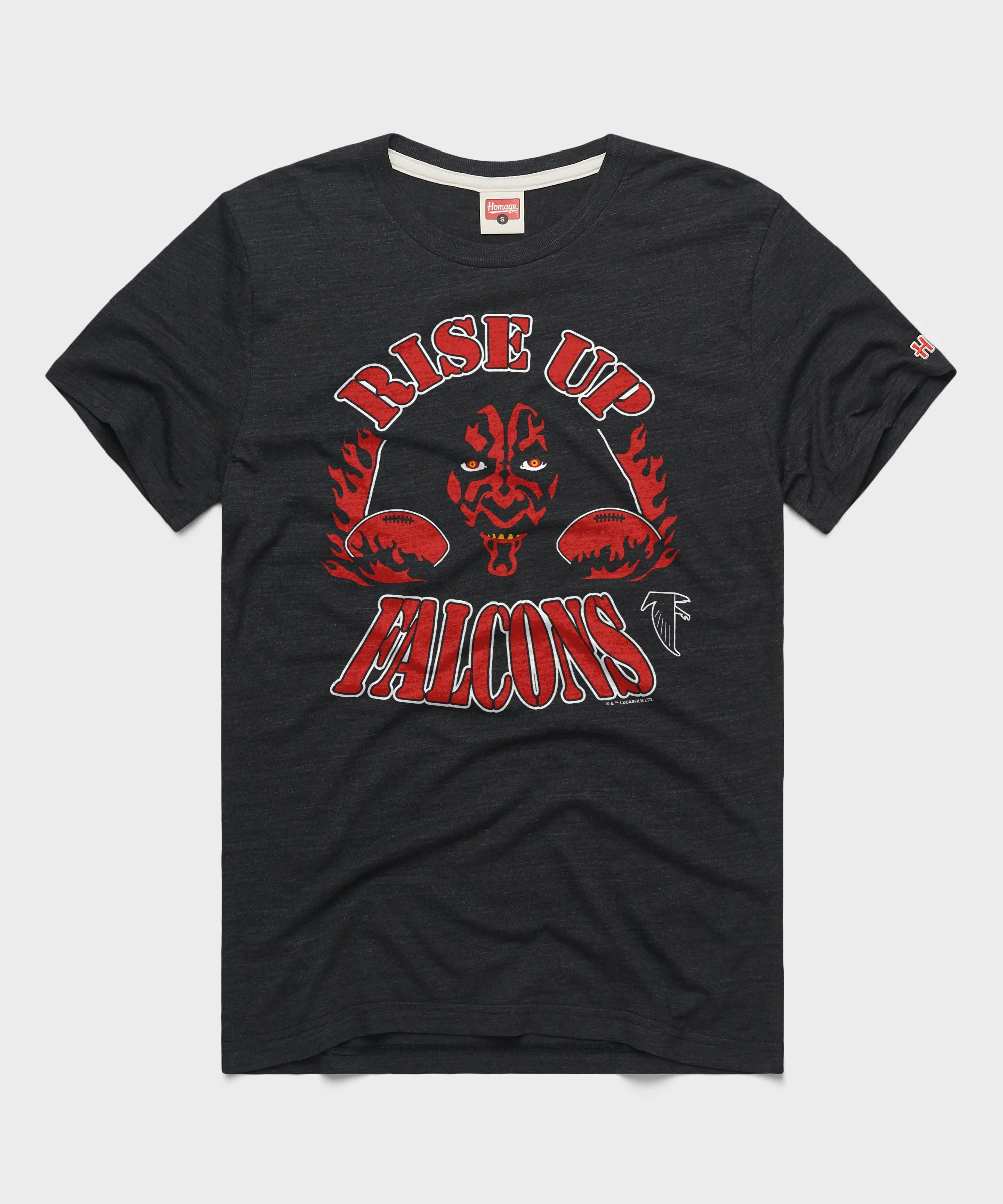 Star Wars x Atlanta Falcons Dark Side