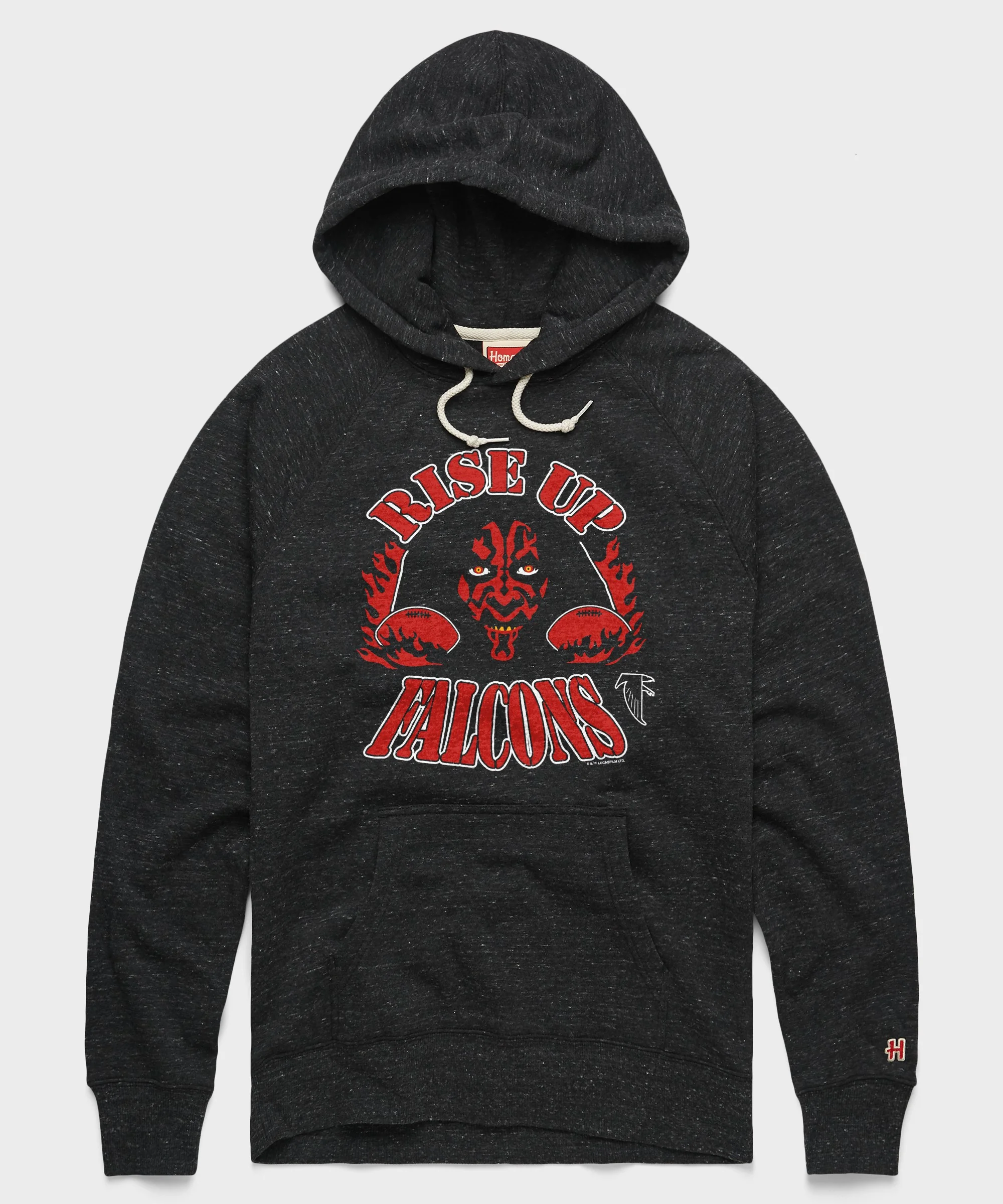 Star Wars x Atlanta Falcons Dark Side Hoodie