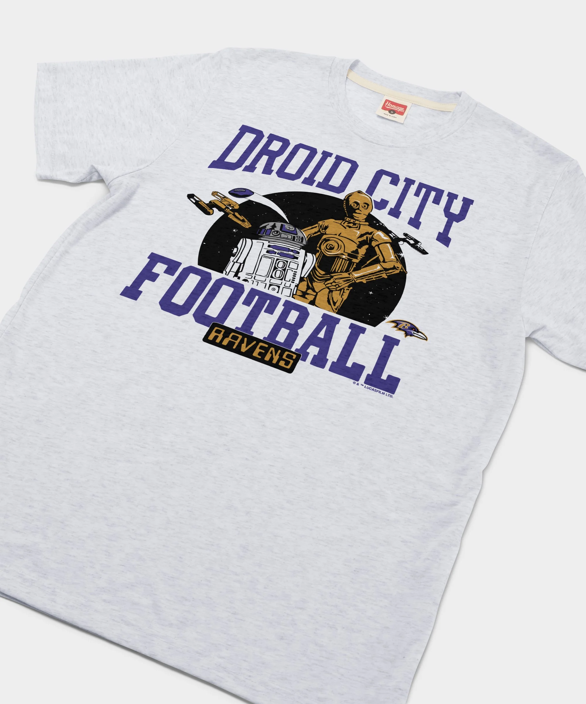 Star Wars x Baltimore Ravens Light Side - Image 2