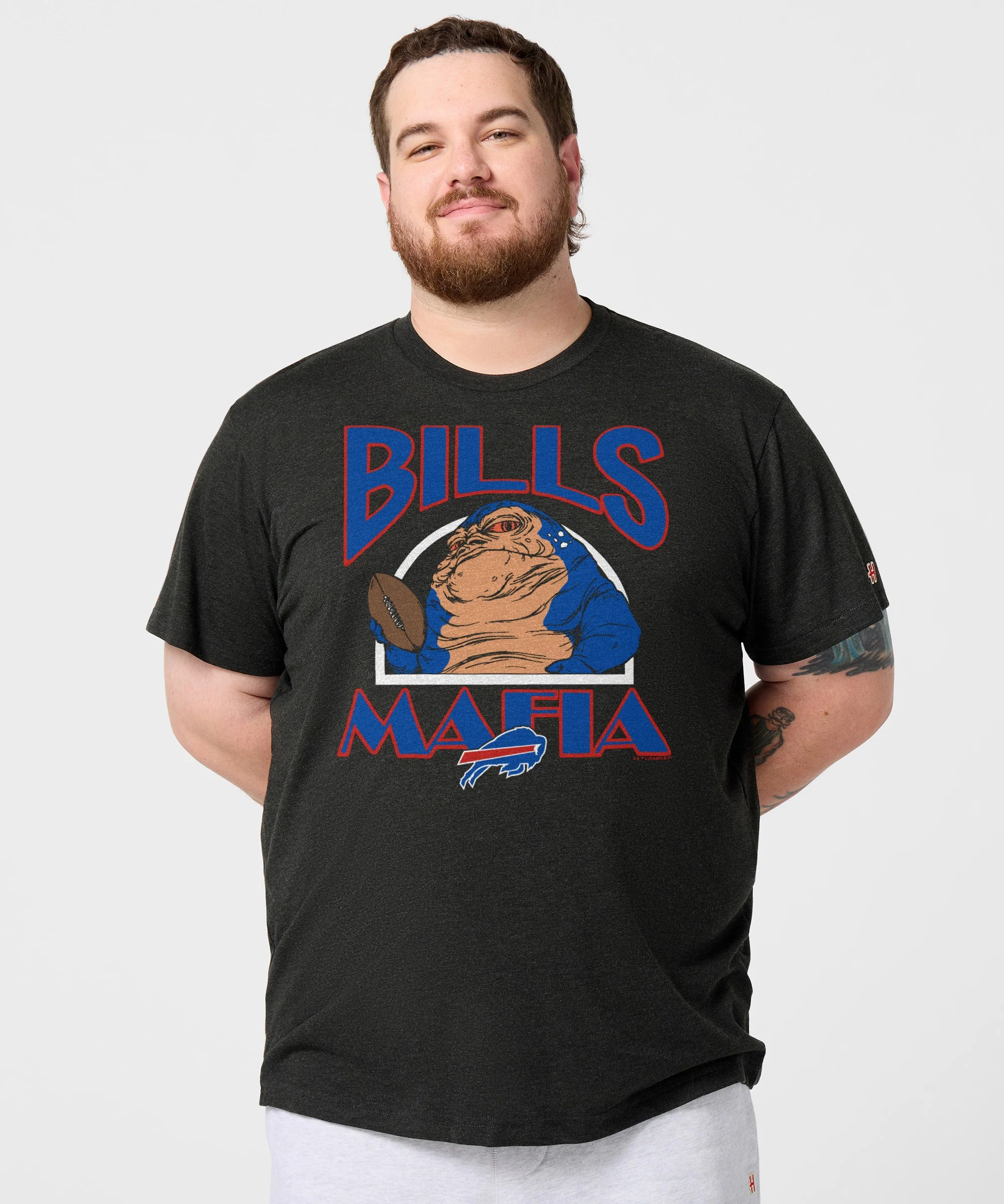 Star Wars x Buffalo Bills Dark Side - Image 3