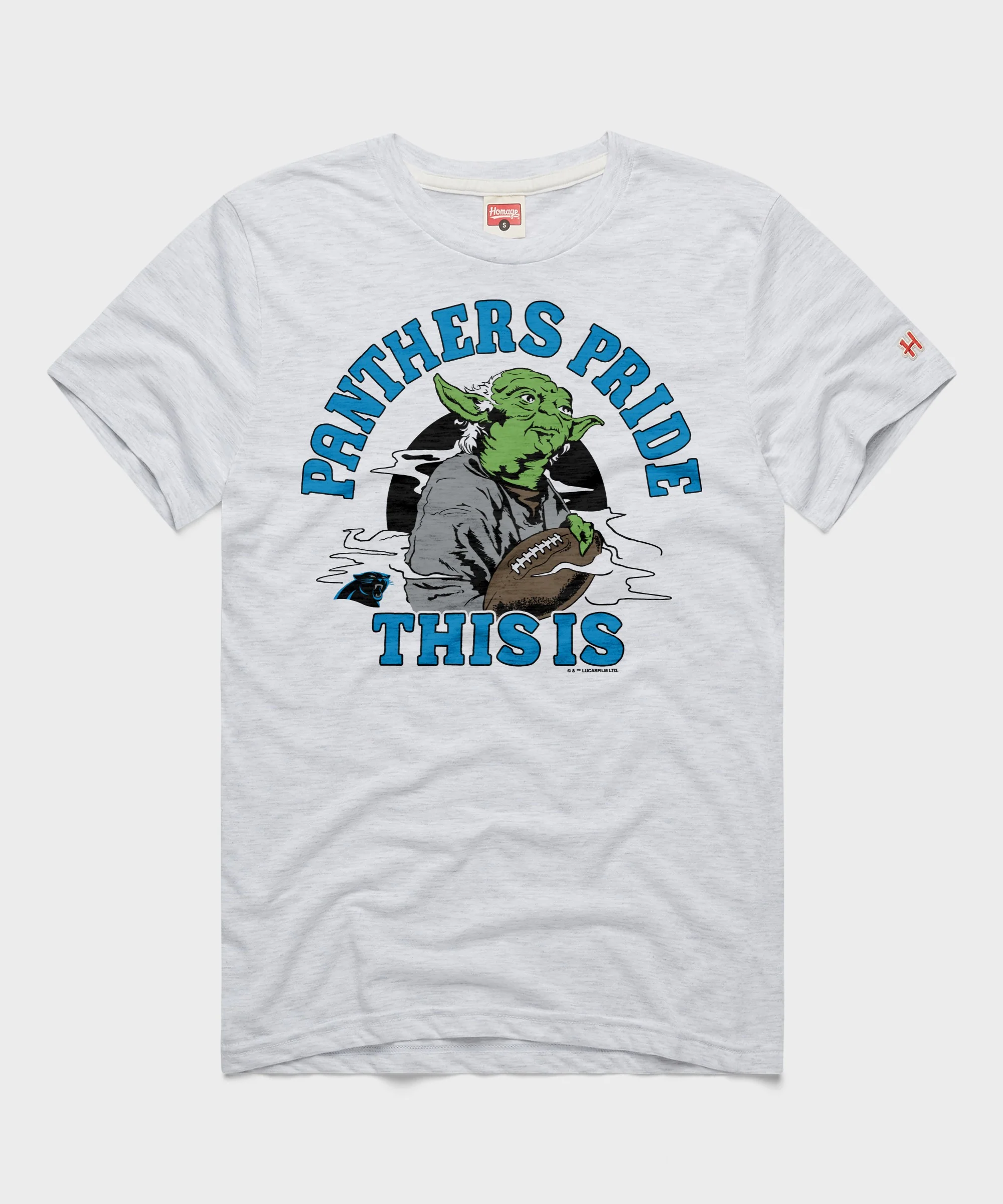 Star Wars x Carolina Panthers Light Side