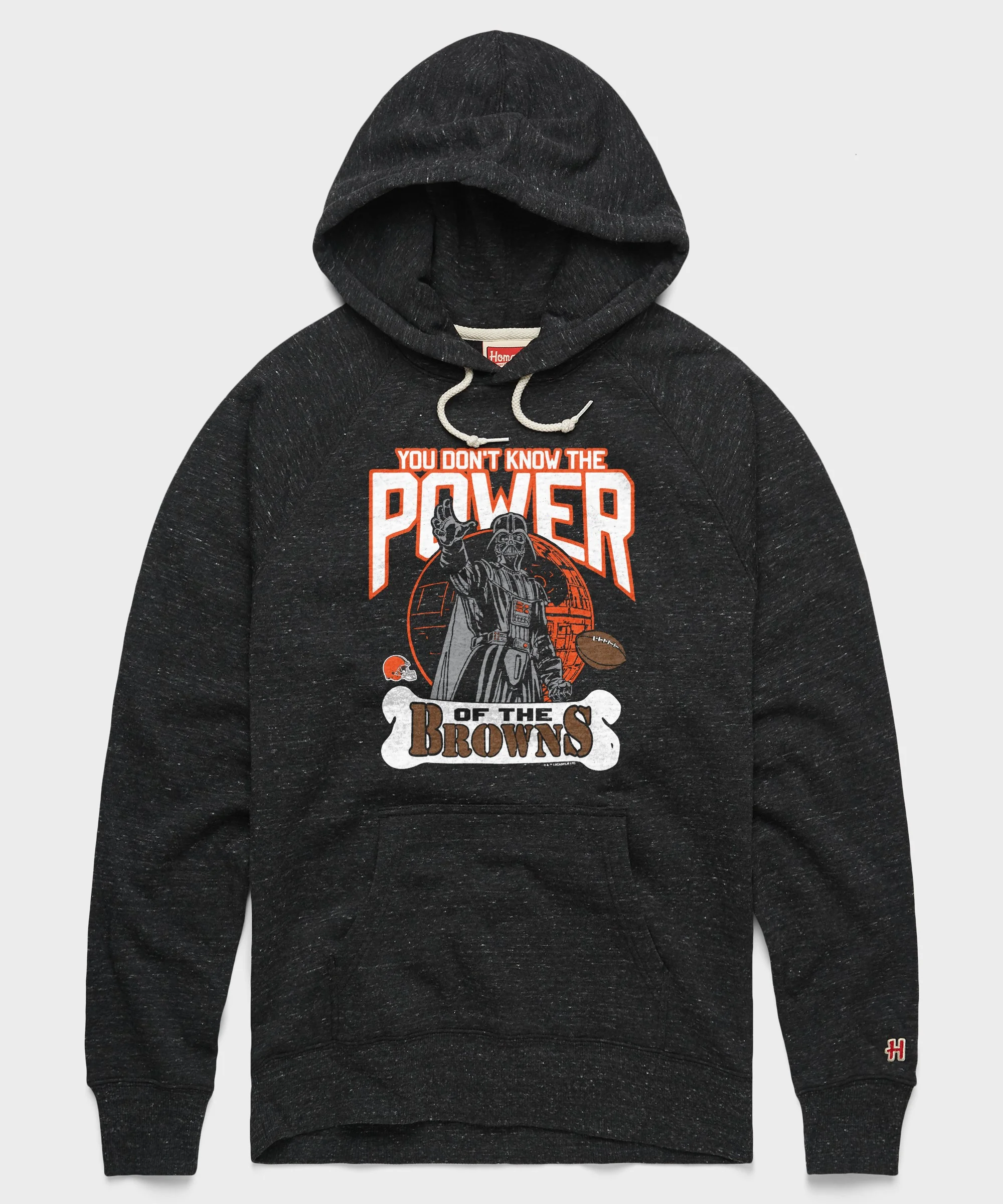 Star Wars x Cleveland Browns Dark Side Hoodie