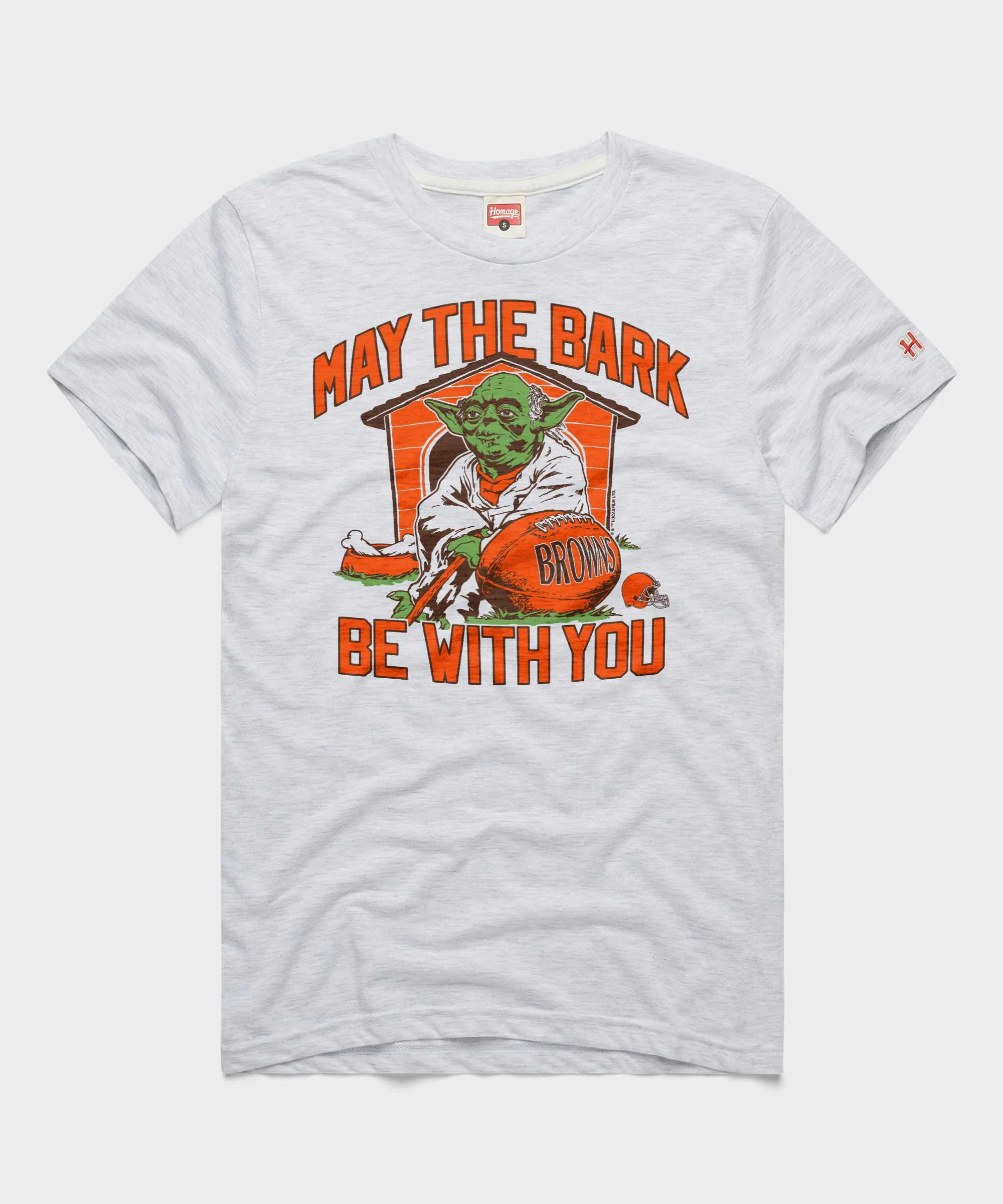 Star Wars x Cleveland Browns Light Side