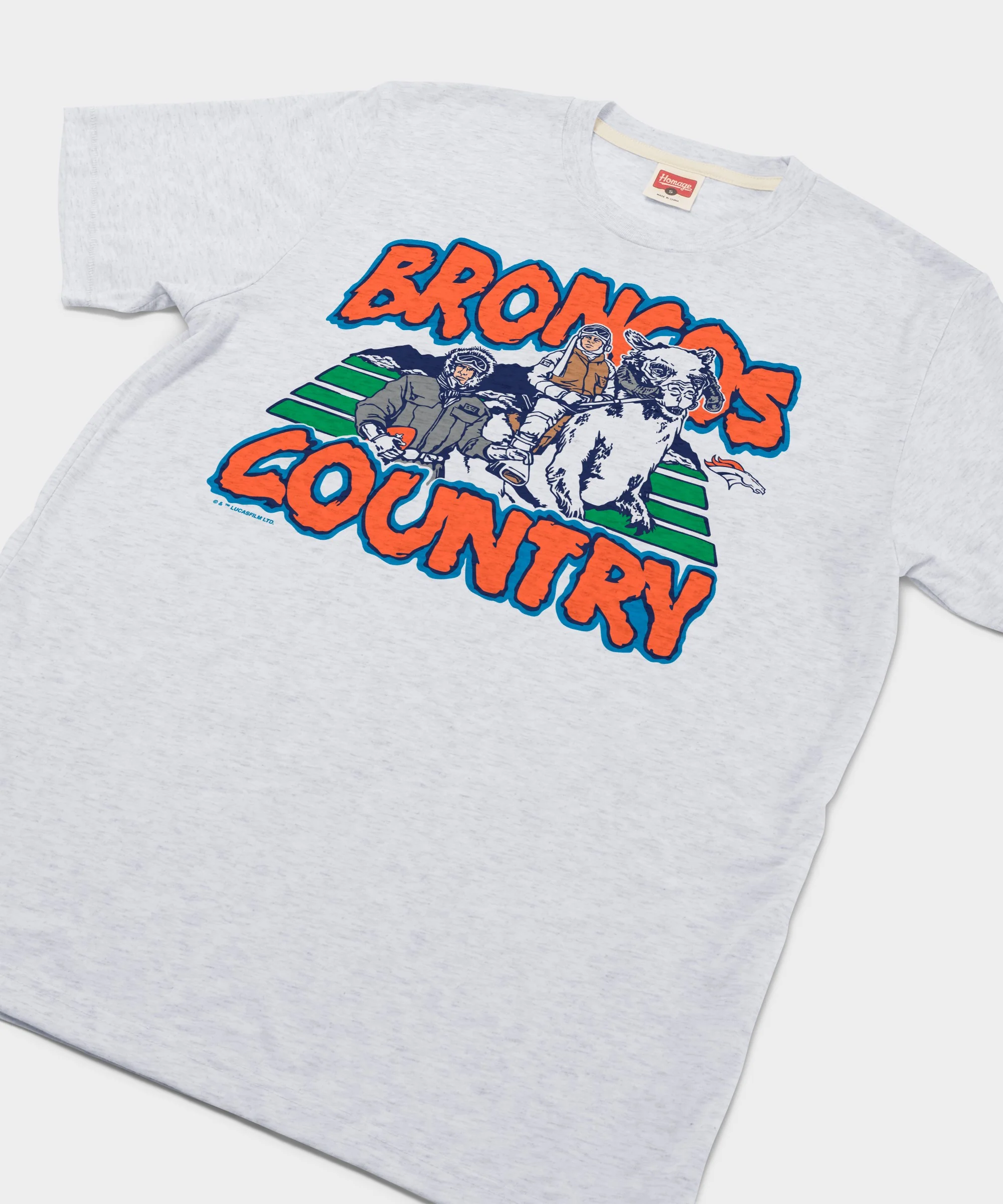 Star Wars x Denver Broncos Light Side - Image 2