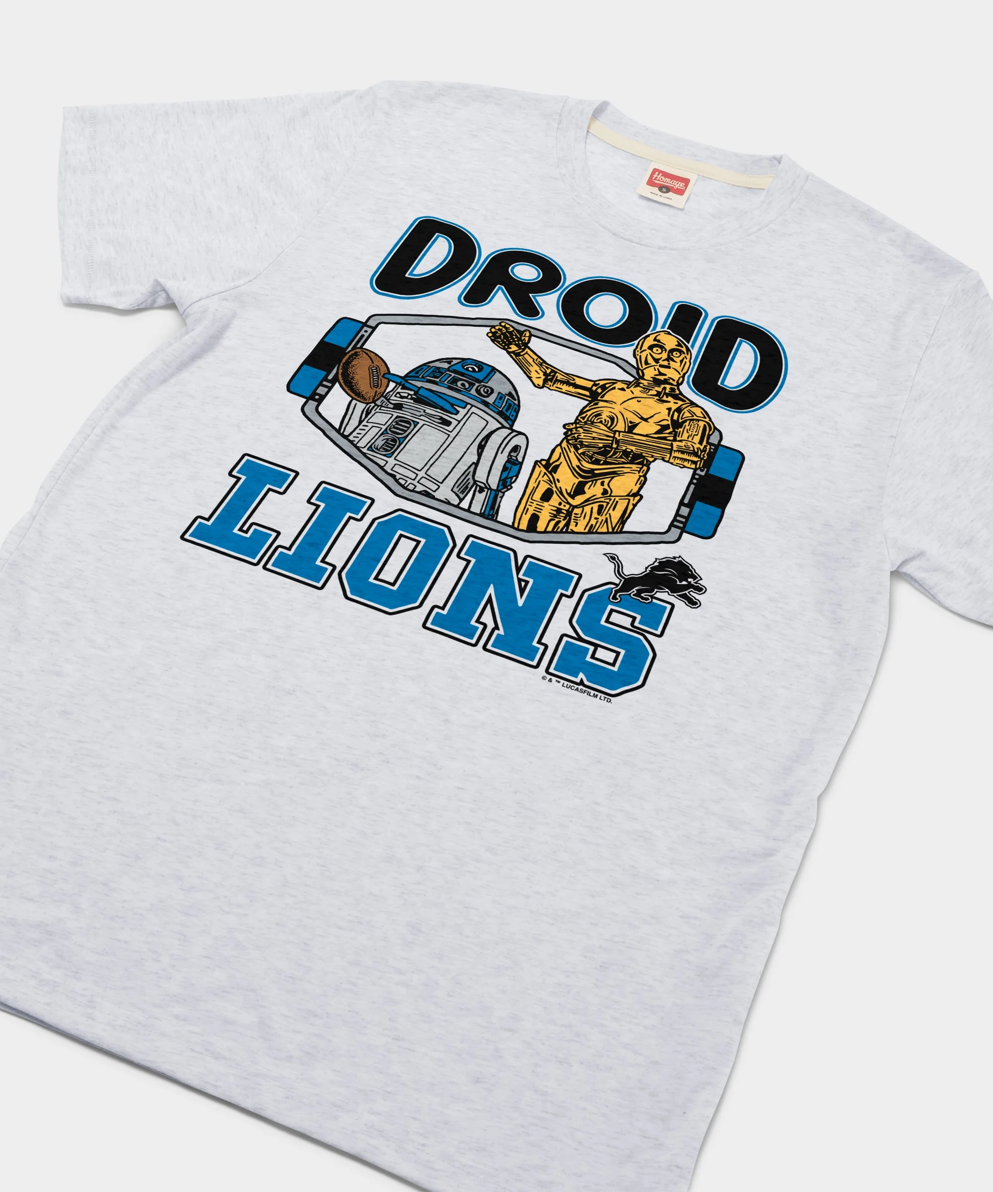 Star Wars x Detroit Lions Light Side - Image 2