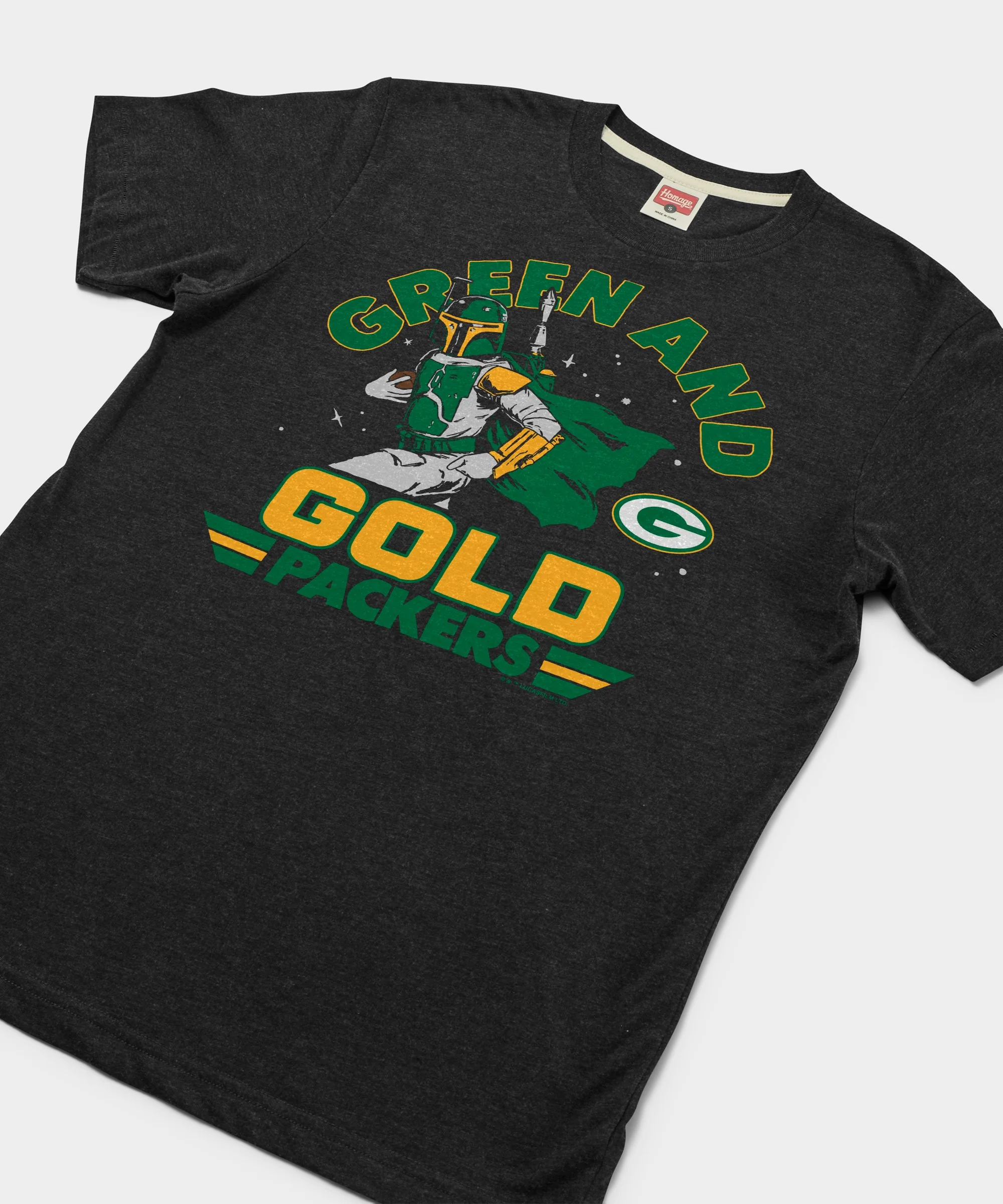 Star Wars x Green Bay Packers Dark Side - Image 2