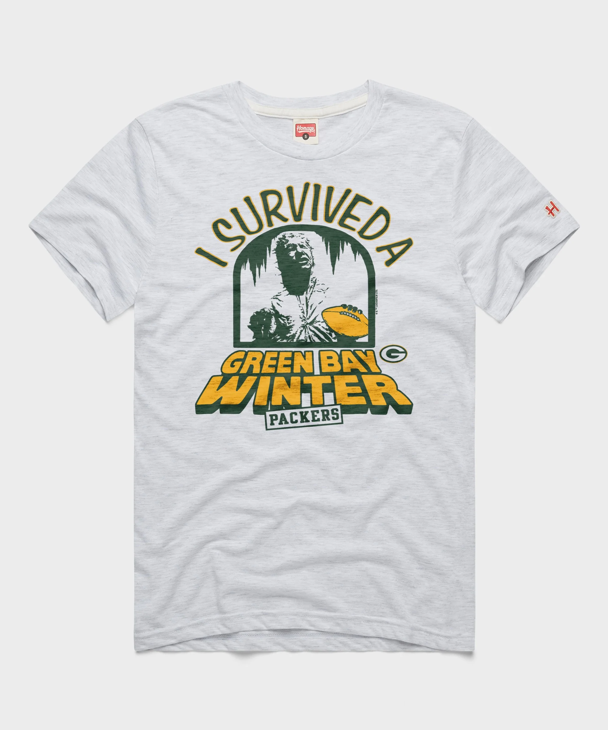 Star Wars x Green Bay Packers Light Side