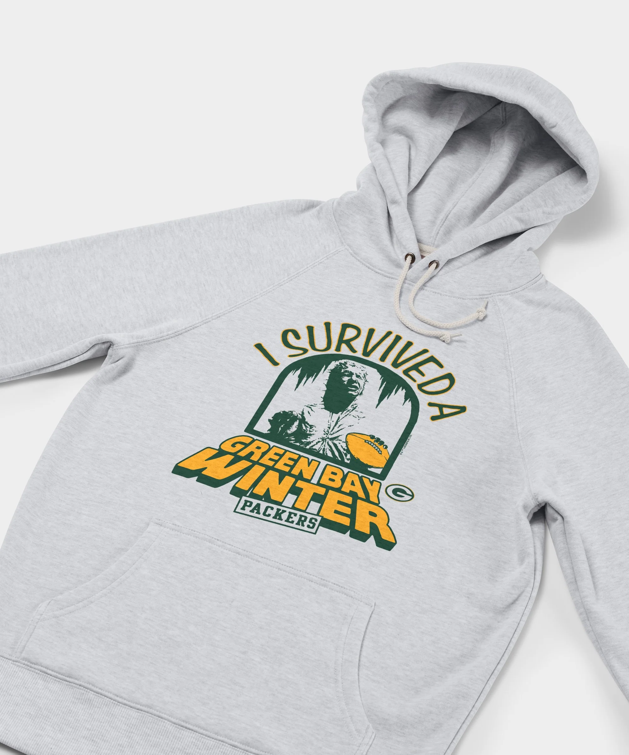 Star Wars x Green Bay Packers Light Side Hoodie - Image 2