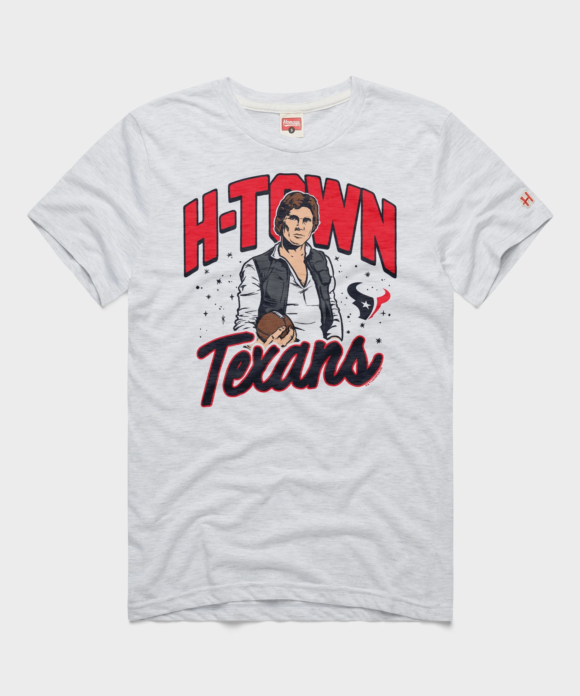 Star Wars x Houston Texans Light Side