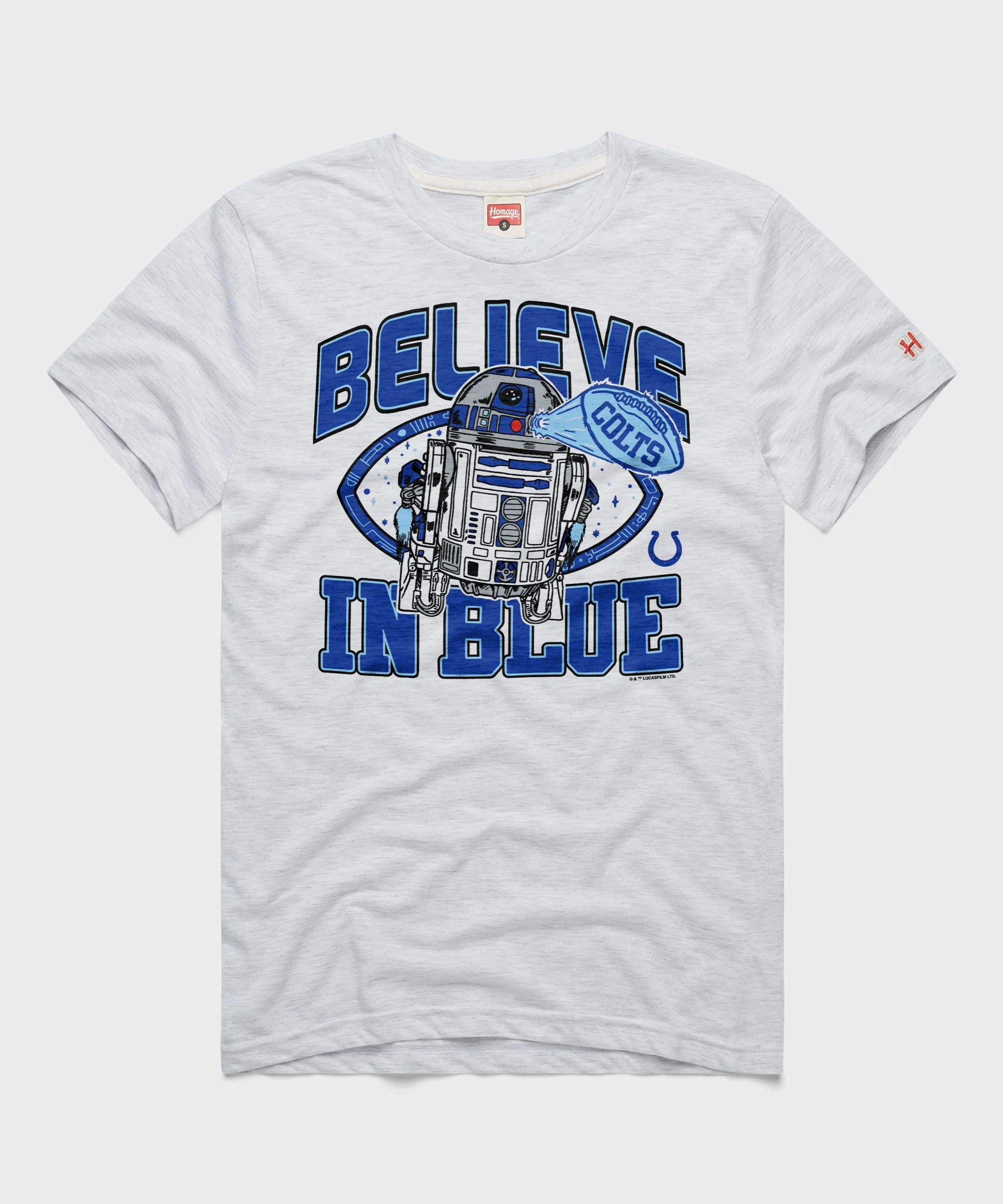 Star Wars x Indianapolis Colts Light Side