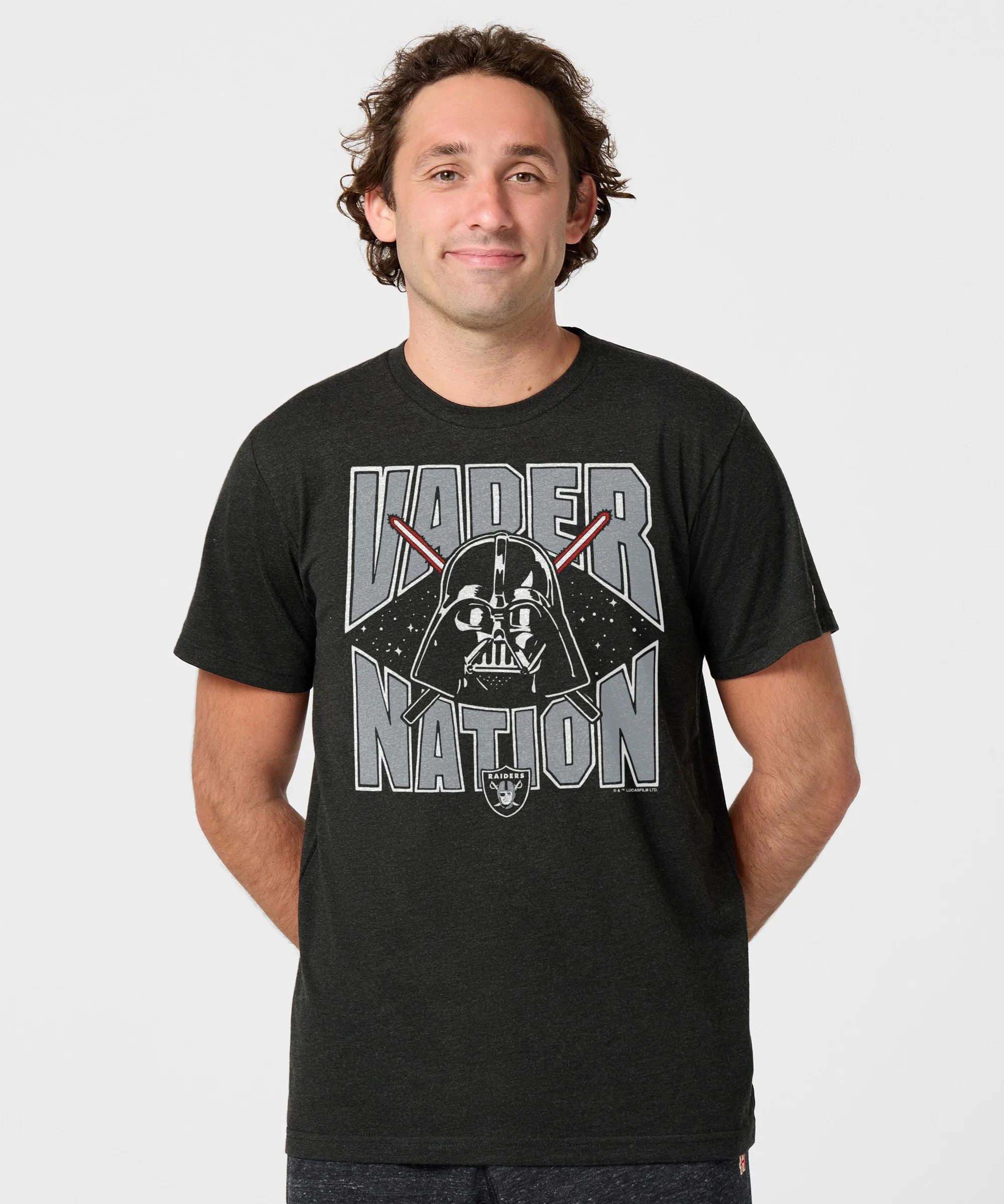 Star Wars x Las Vegas Raiders Dark Side - Image 3