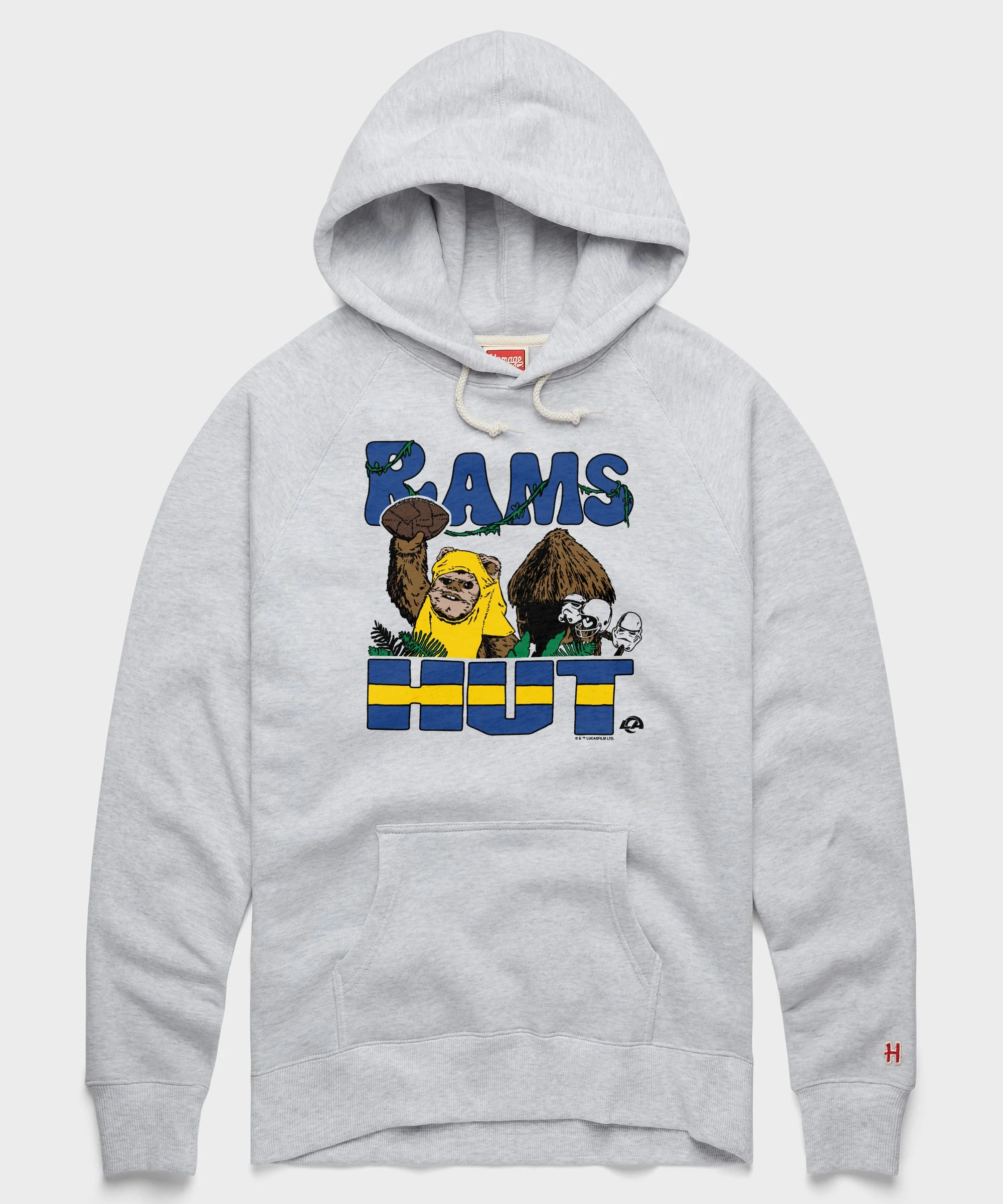 Star Wars x Los Angeles Rams Light Side Hoodie