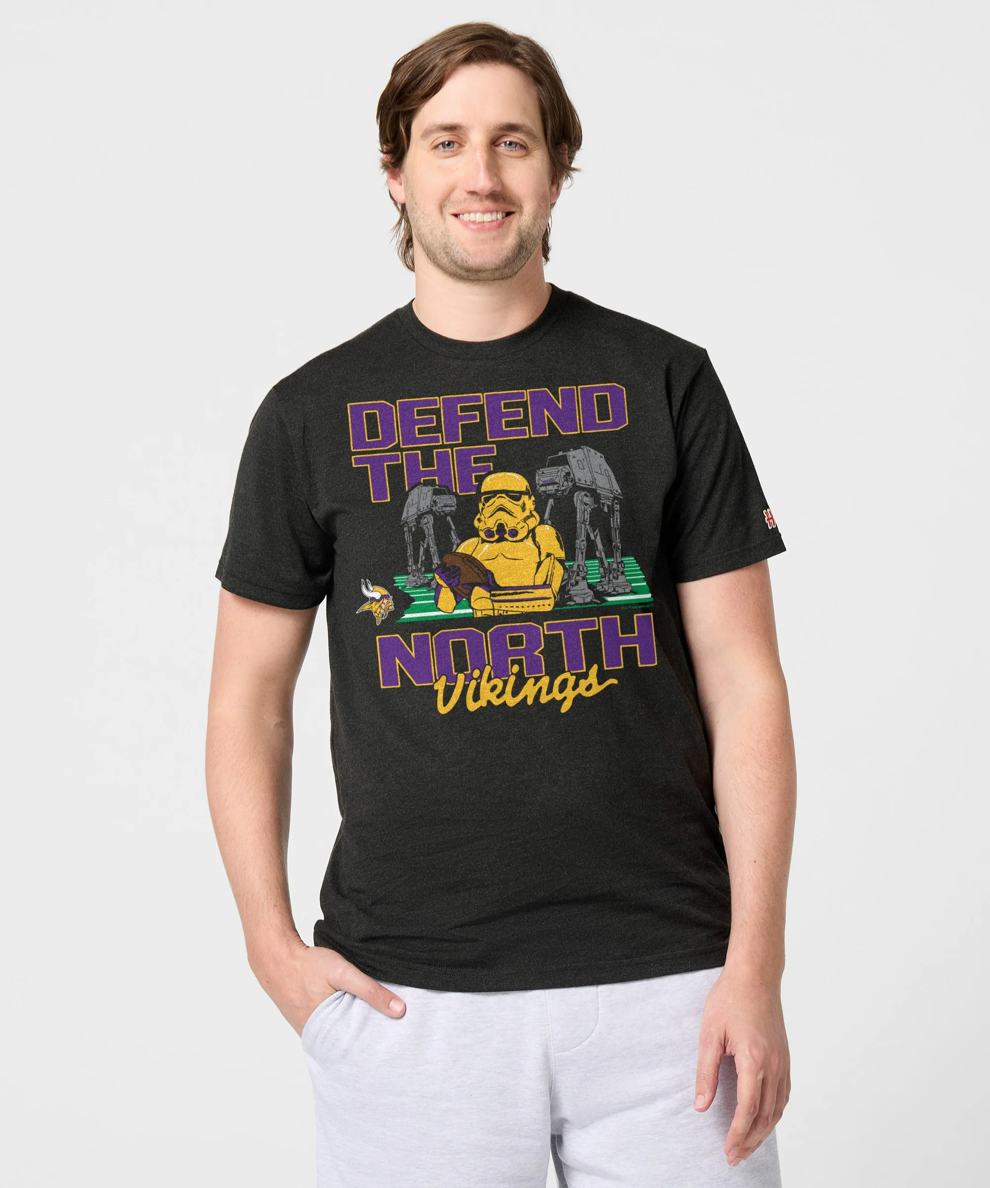 Star Wars x Minnesota Vikings Dark Side - Image 3