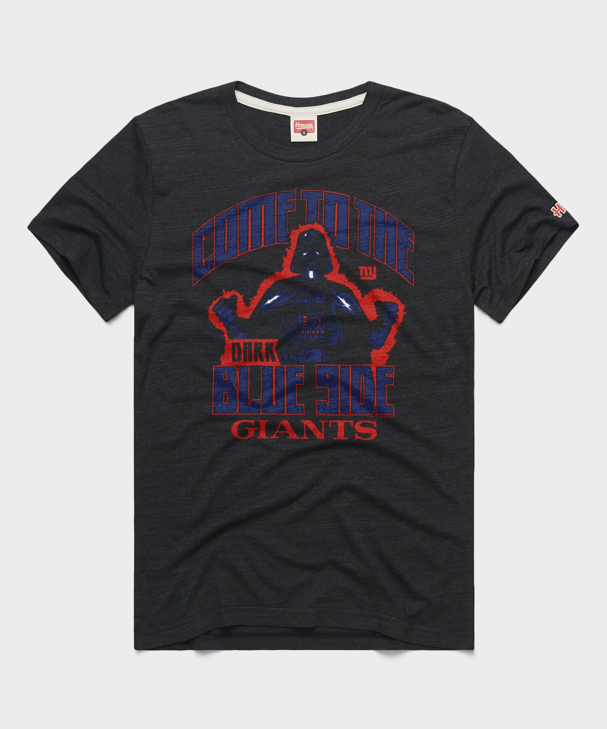 Star Wars x New York Giants Dark Side