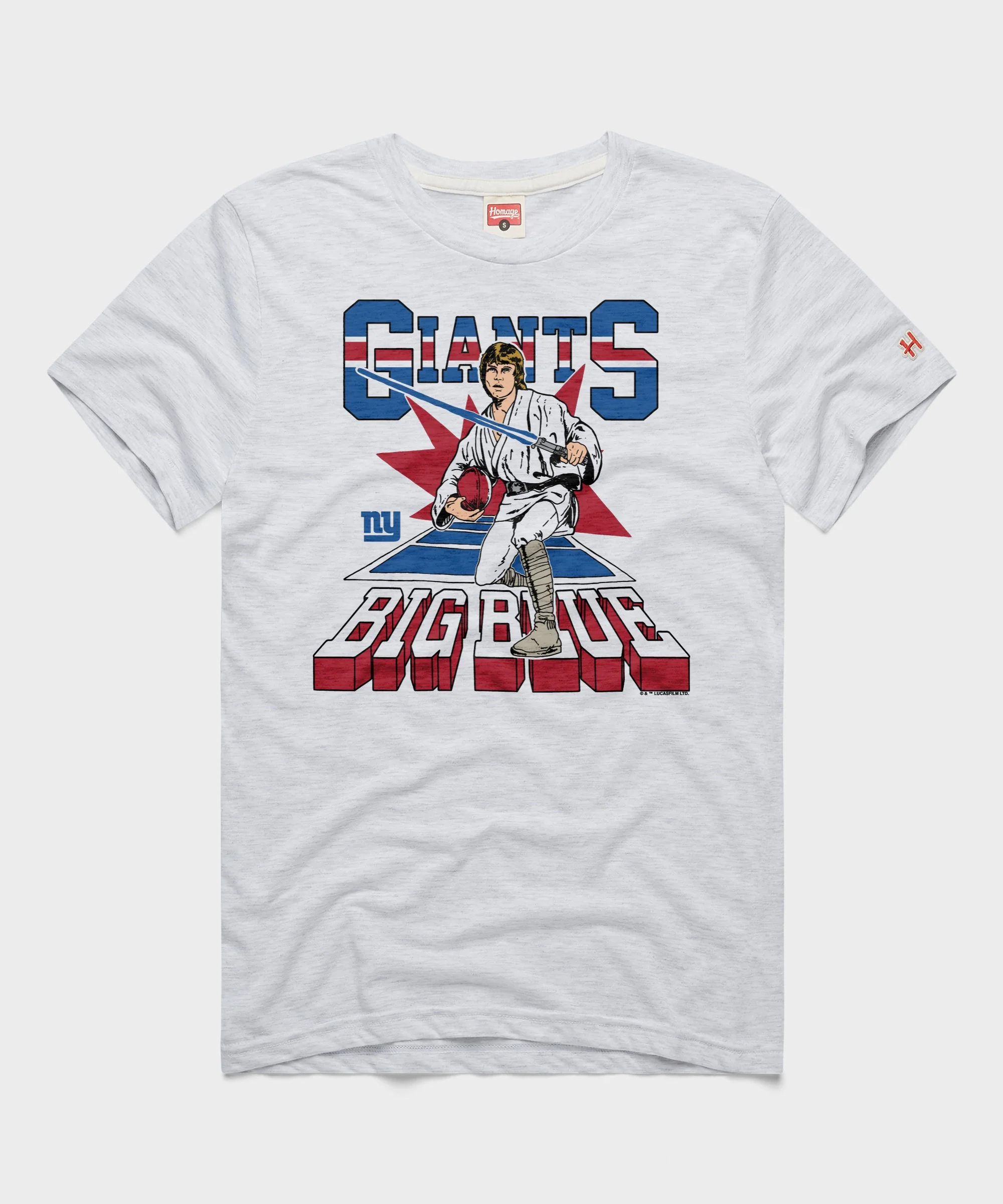 Star Wars x New York Giants Light Side