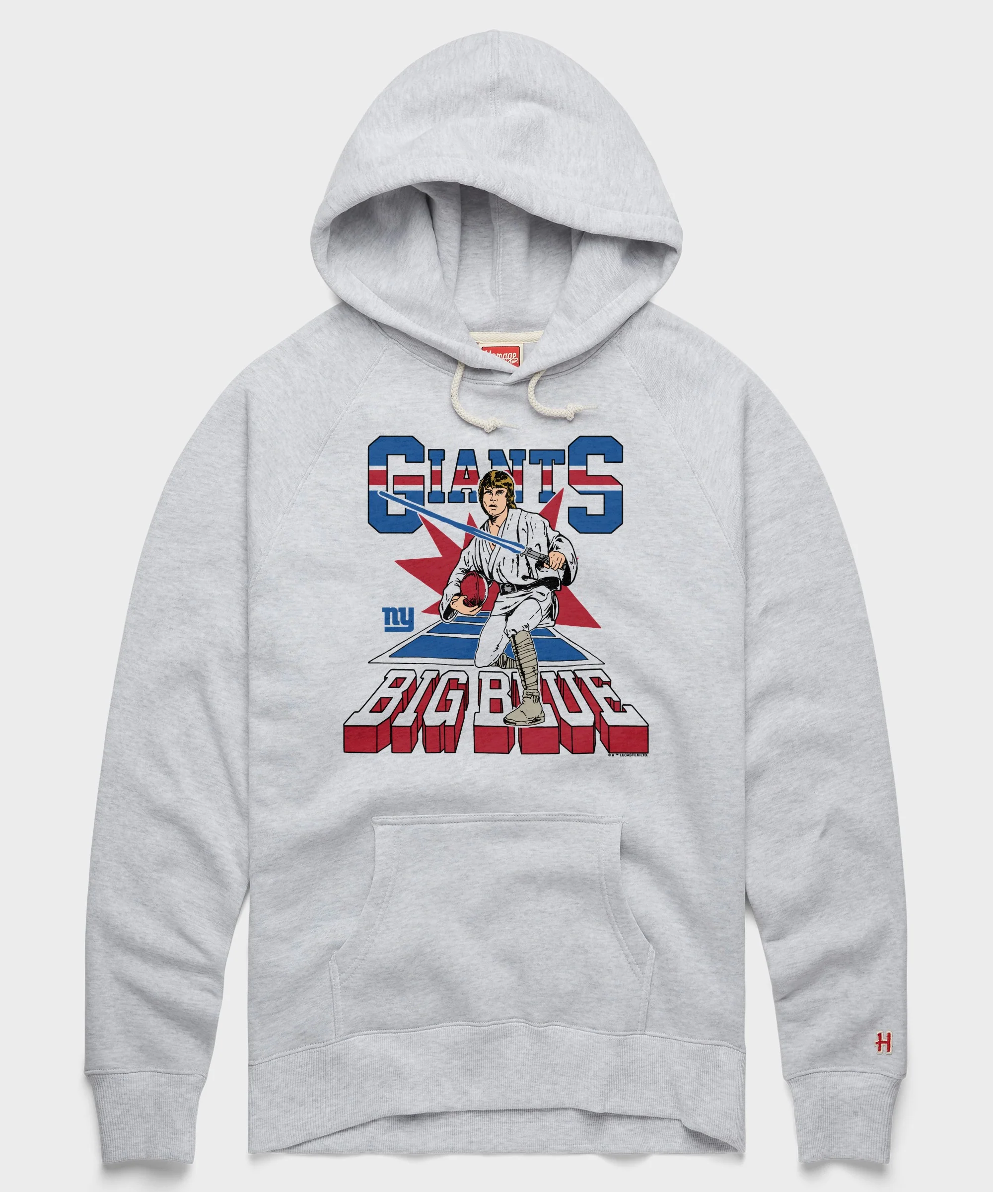 Star Wars x New York Giants Light Side Hoodie