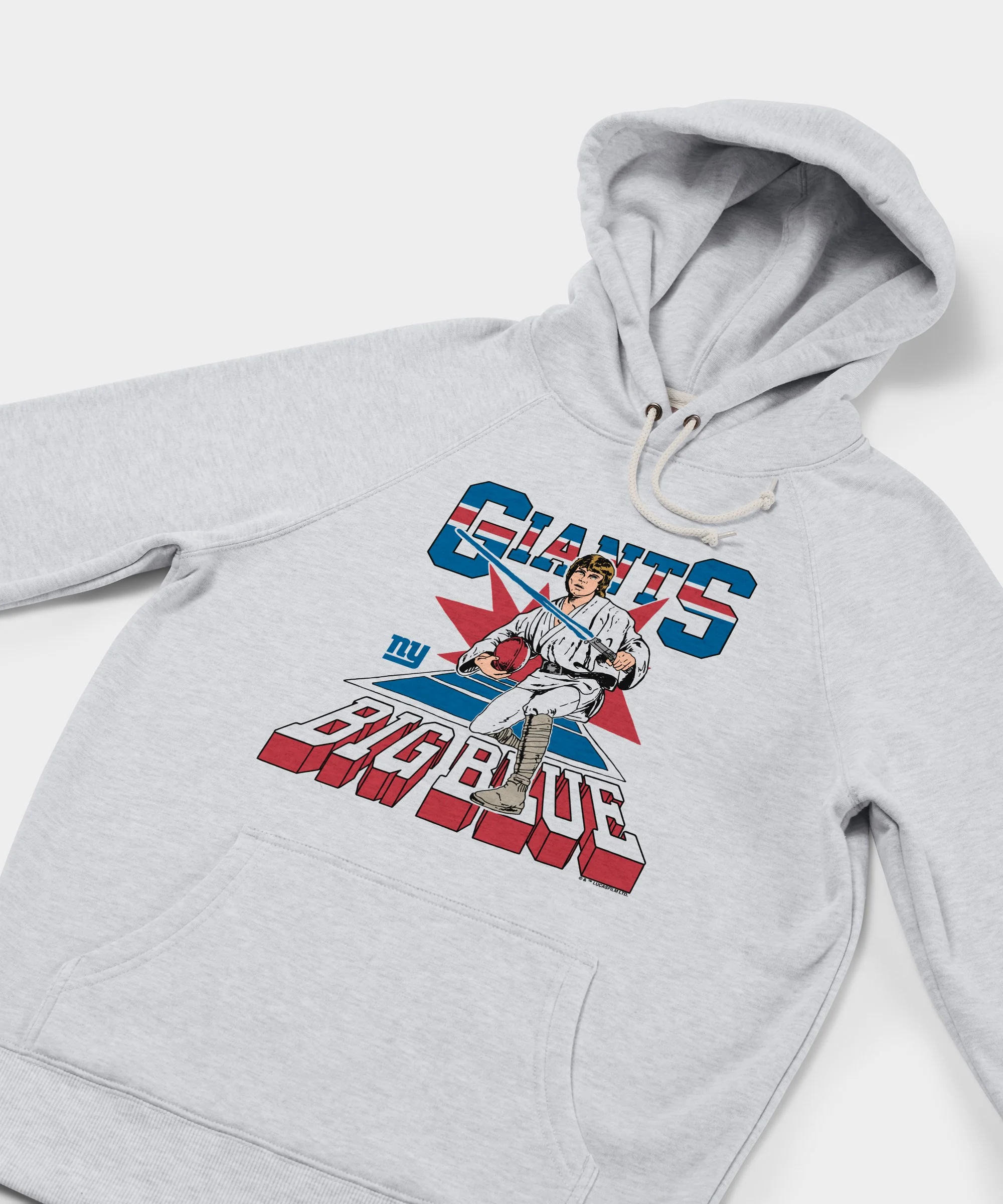 Star Wars x New York Giants Light Side Hoodie - Image 2