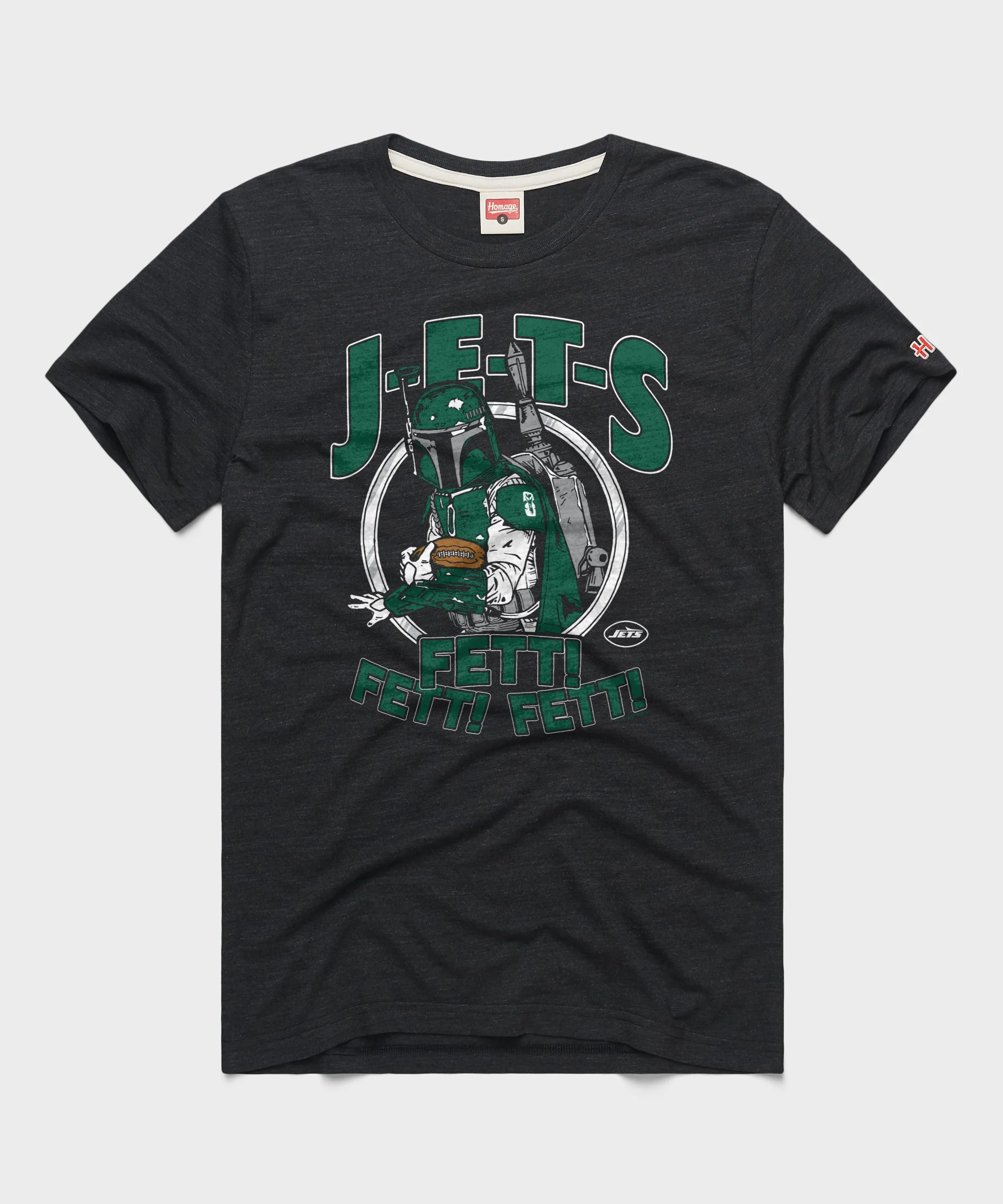 Star Wars x New York Jets Dark Side