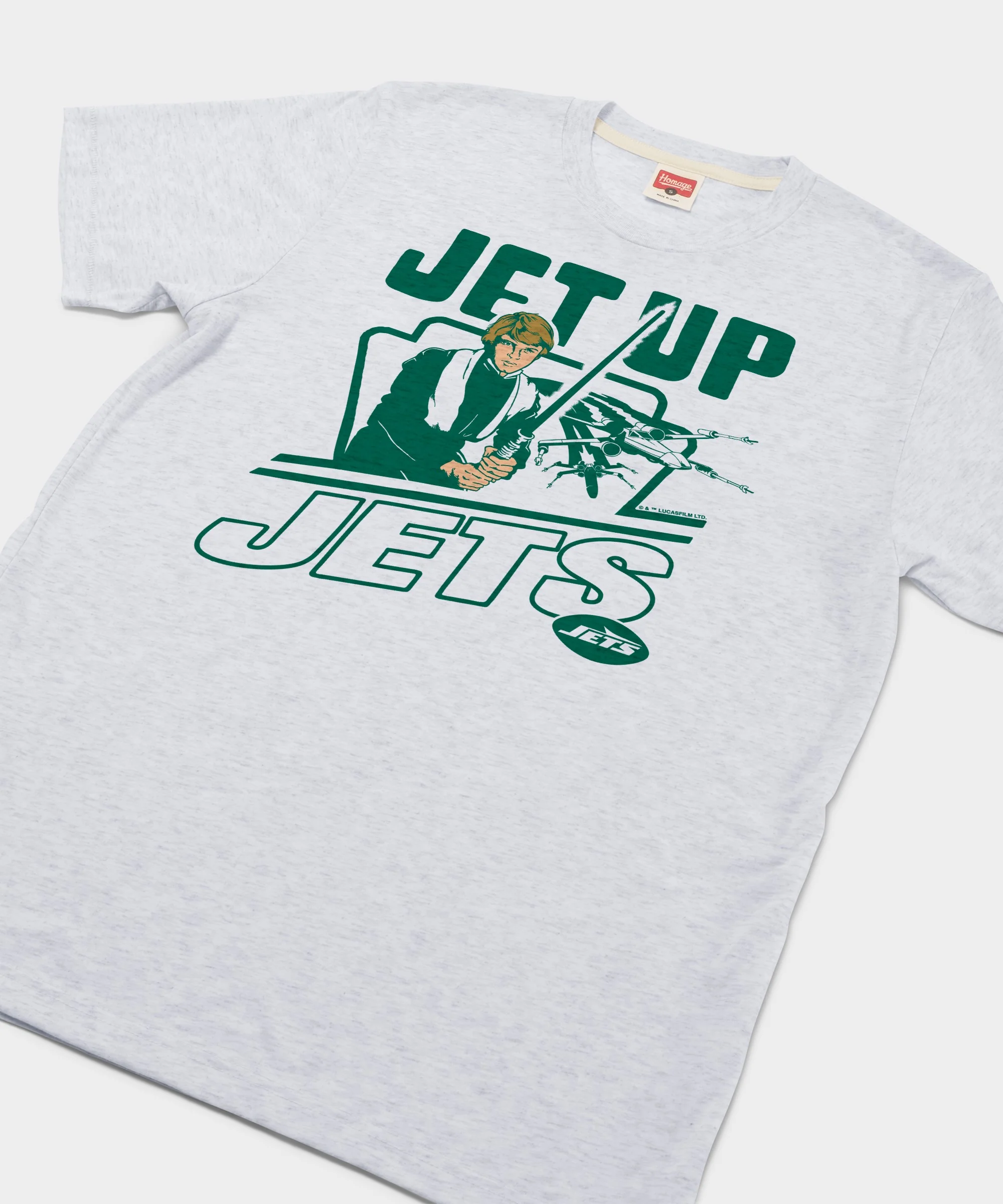 Star Wars x New York Jets Light Side - Image 2