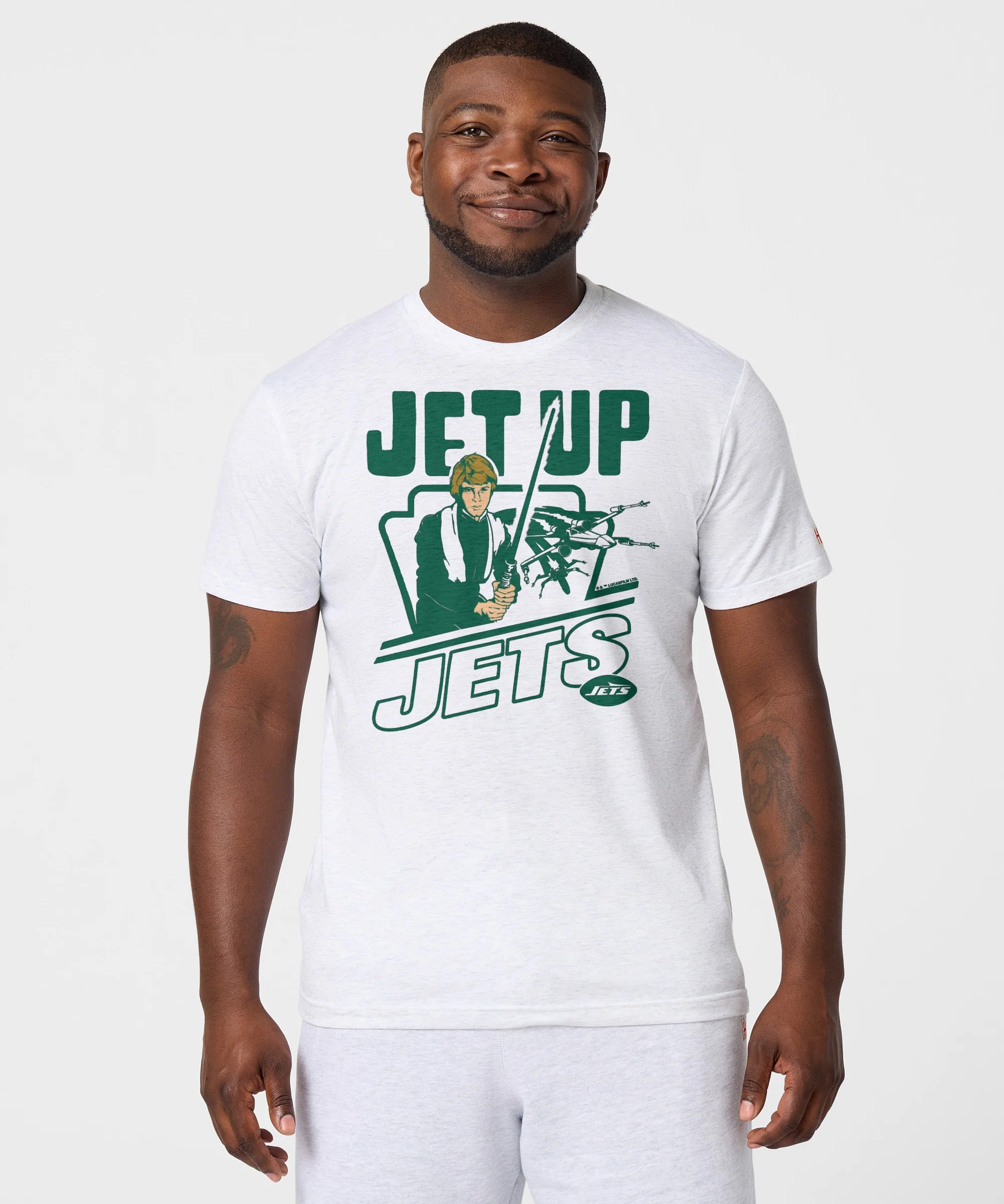 Star Wars x New York Jets Light Side - Image 3