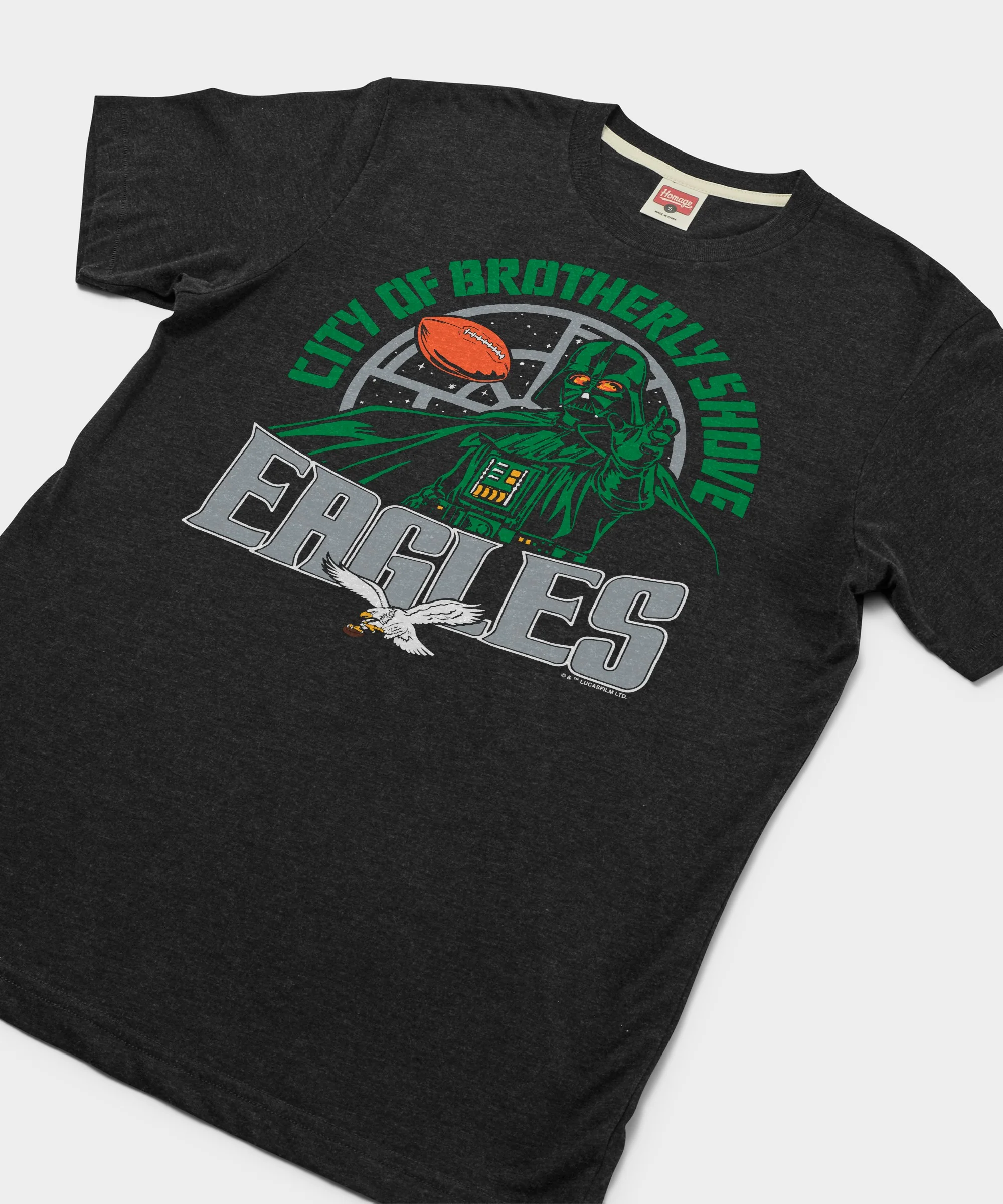 Star Wars x Philadelphia Eagles Dark Side - Image 2