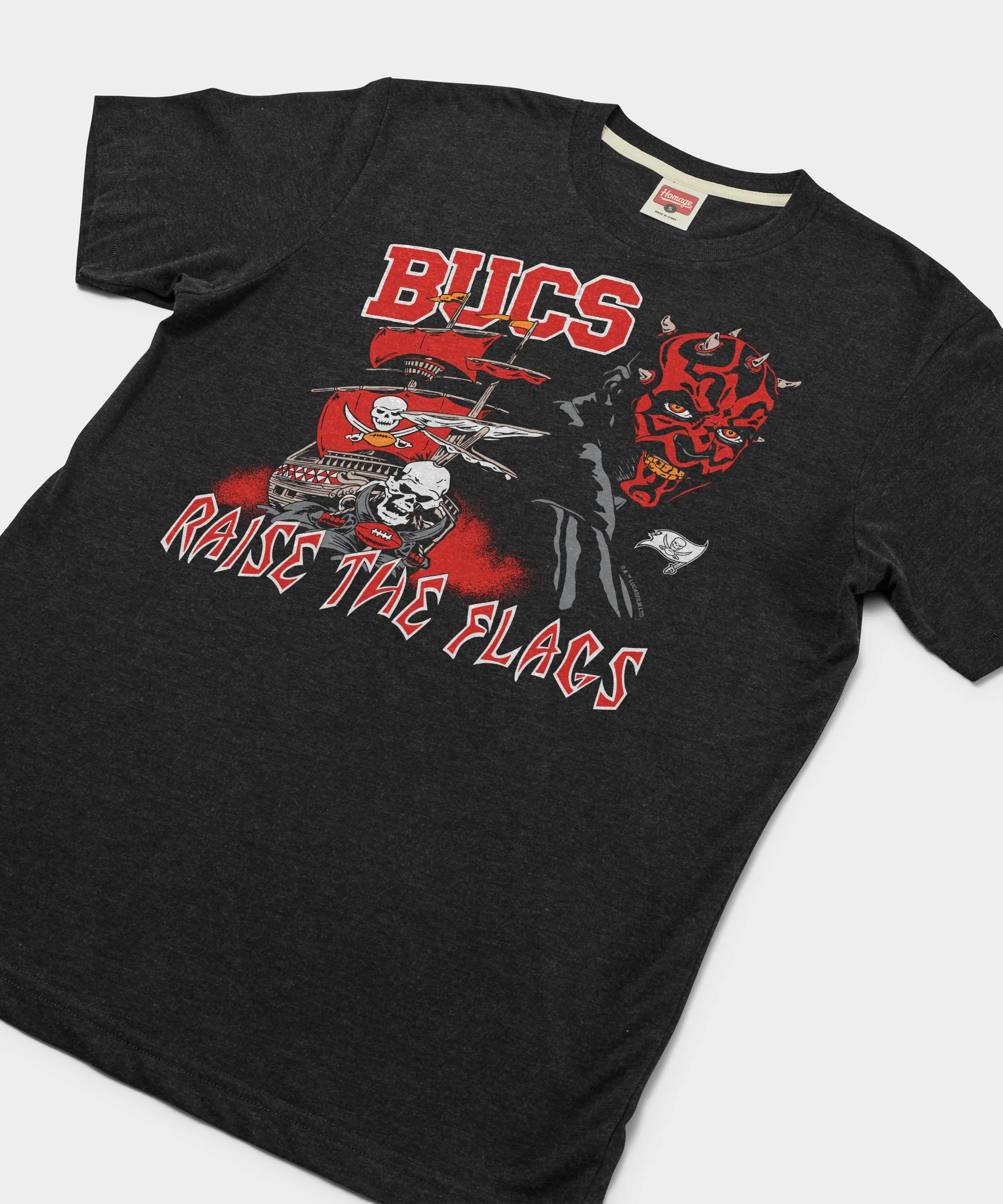Star Wars x Tampa Bay Buccaneers Dark Side - Image 2