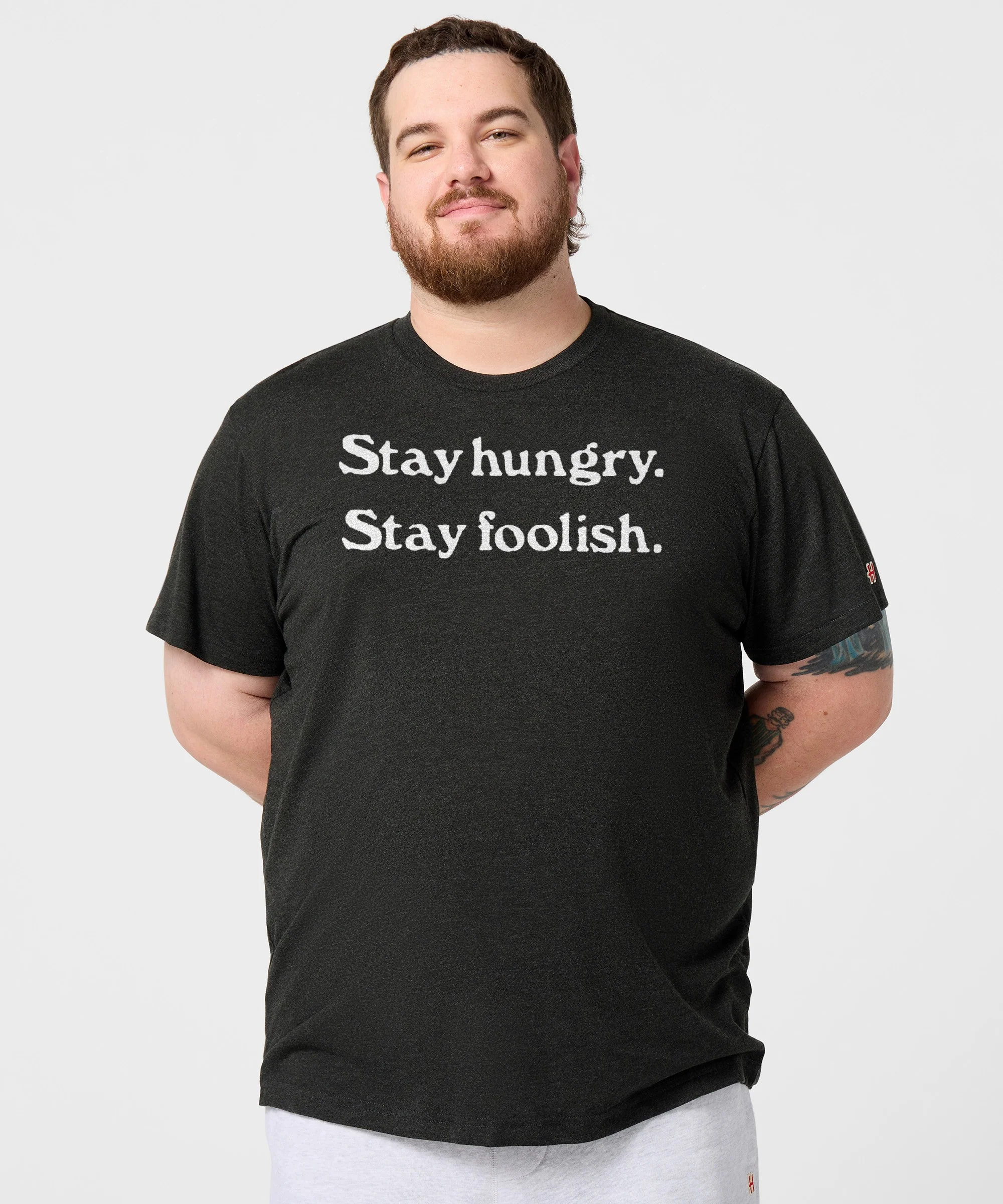 Stay Hungry Stay Foolish - Image 3