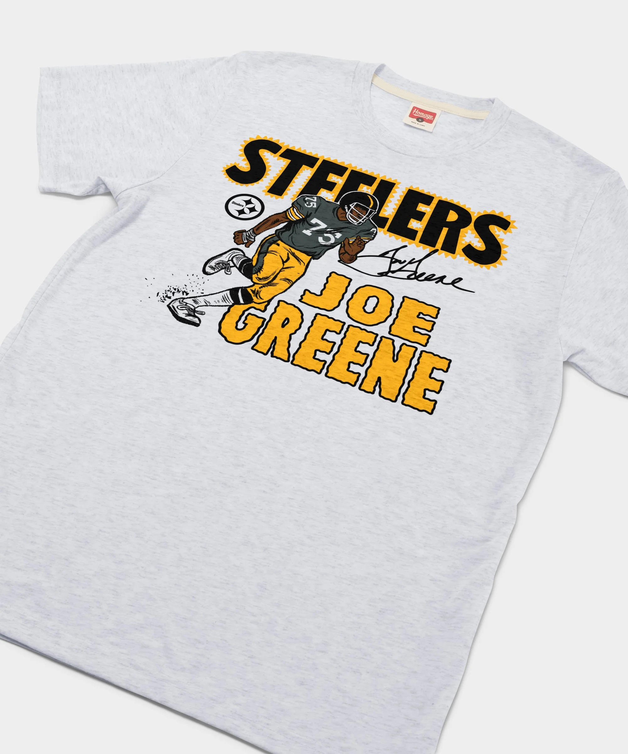 Steelers Joe Greene Signature - Image 2