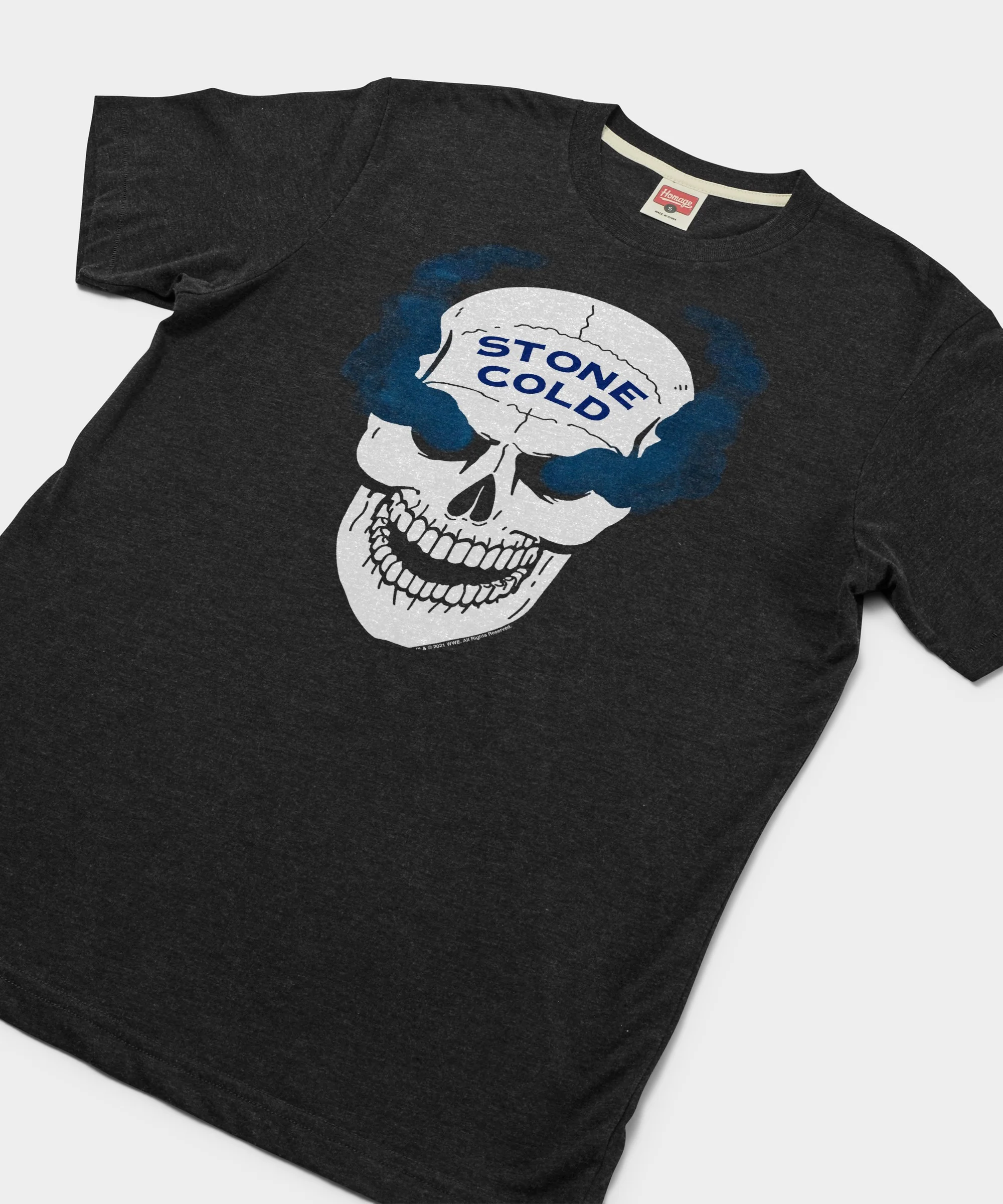 Stone Cold Steve Austin Skull - Image 2