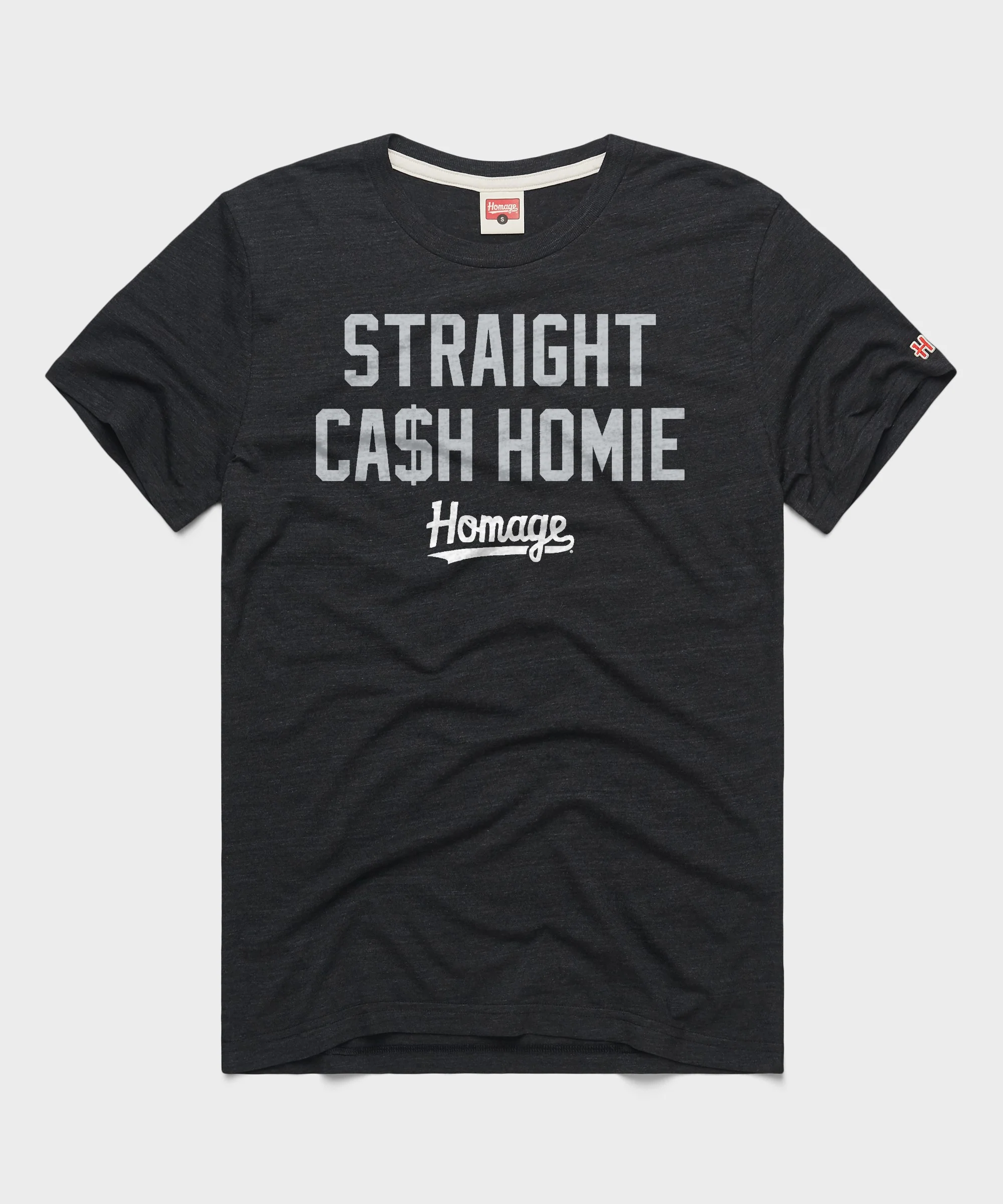 Straight Cash Homie
