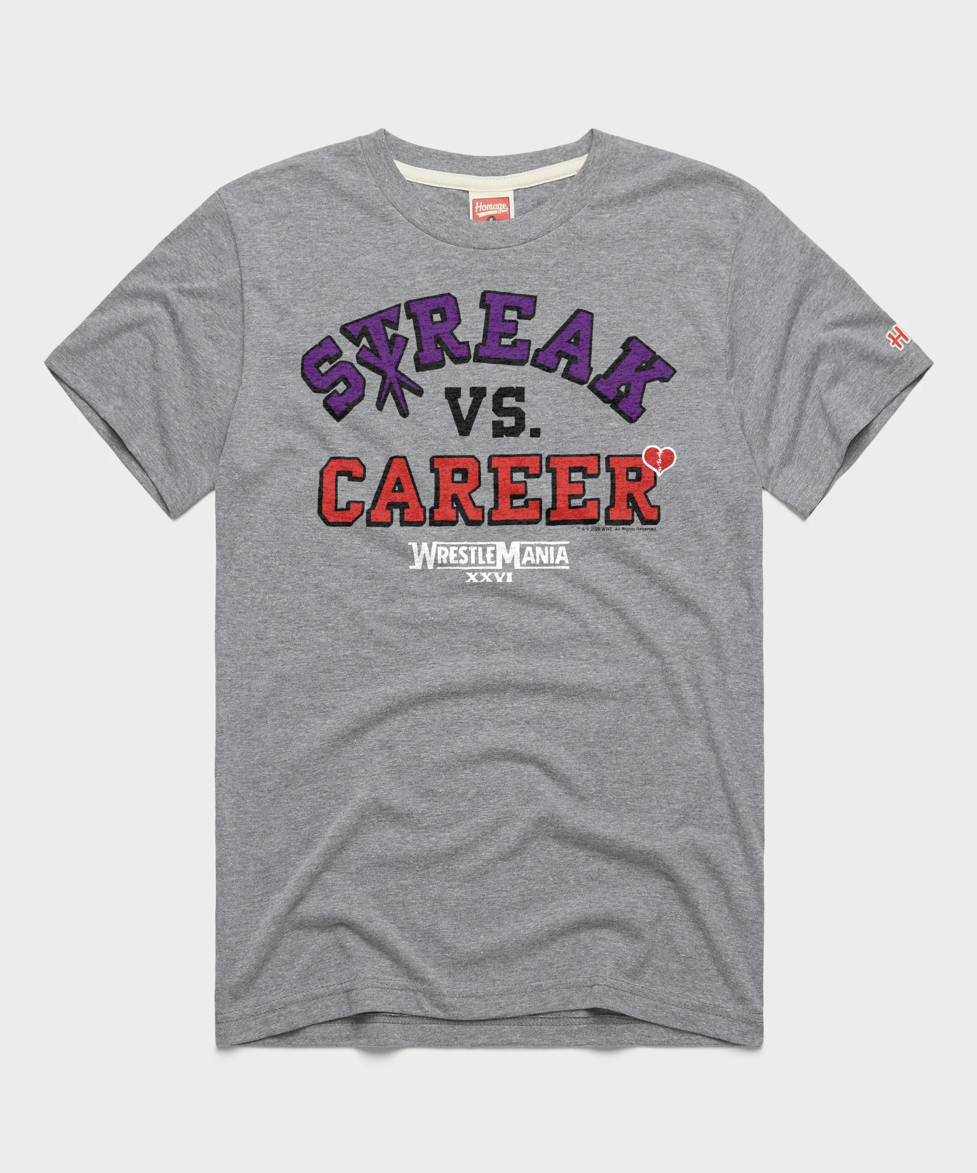 Streak Vs Career