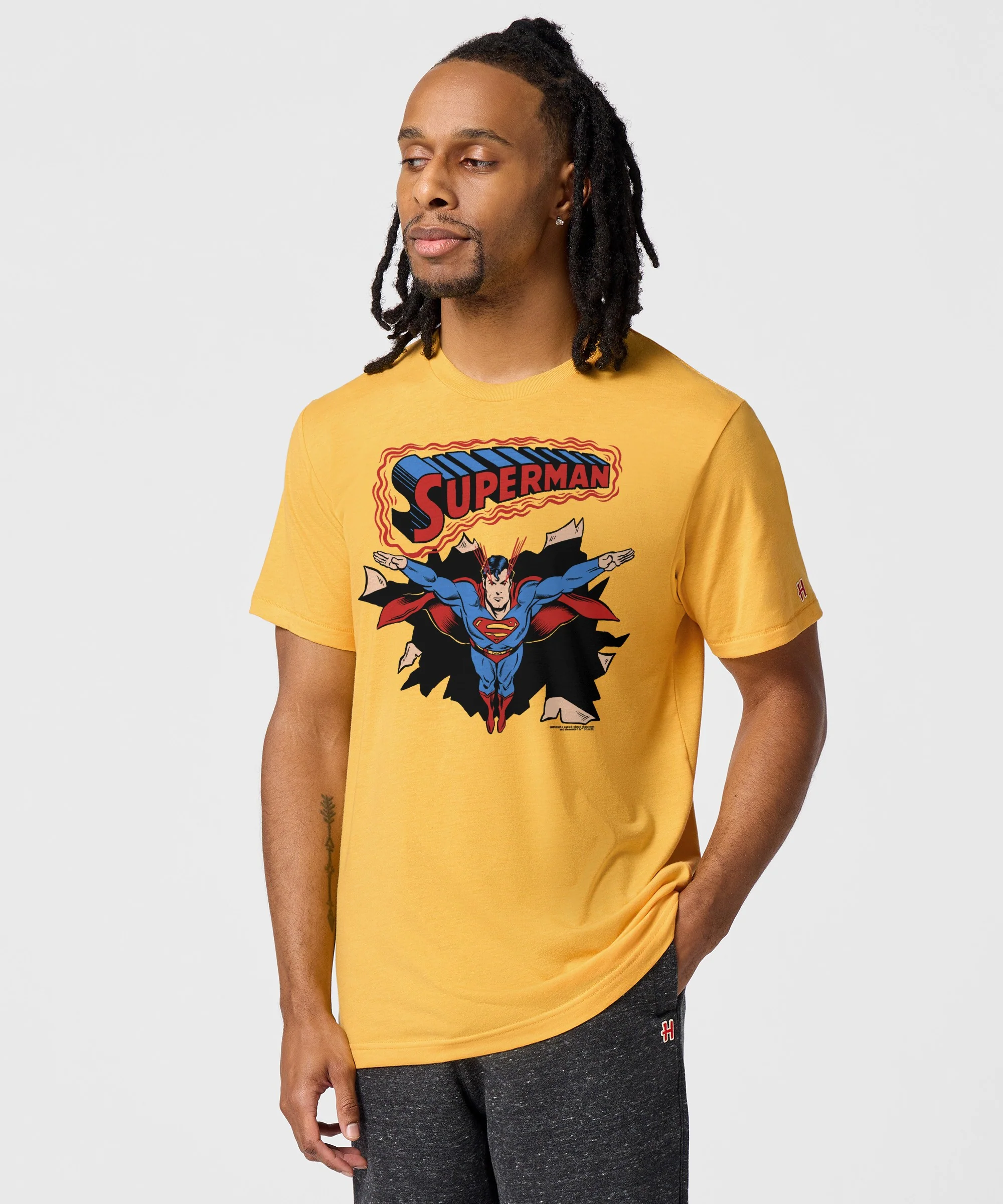 Superman Heat Vision - Image 3
