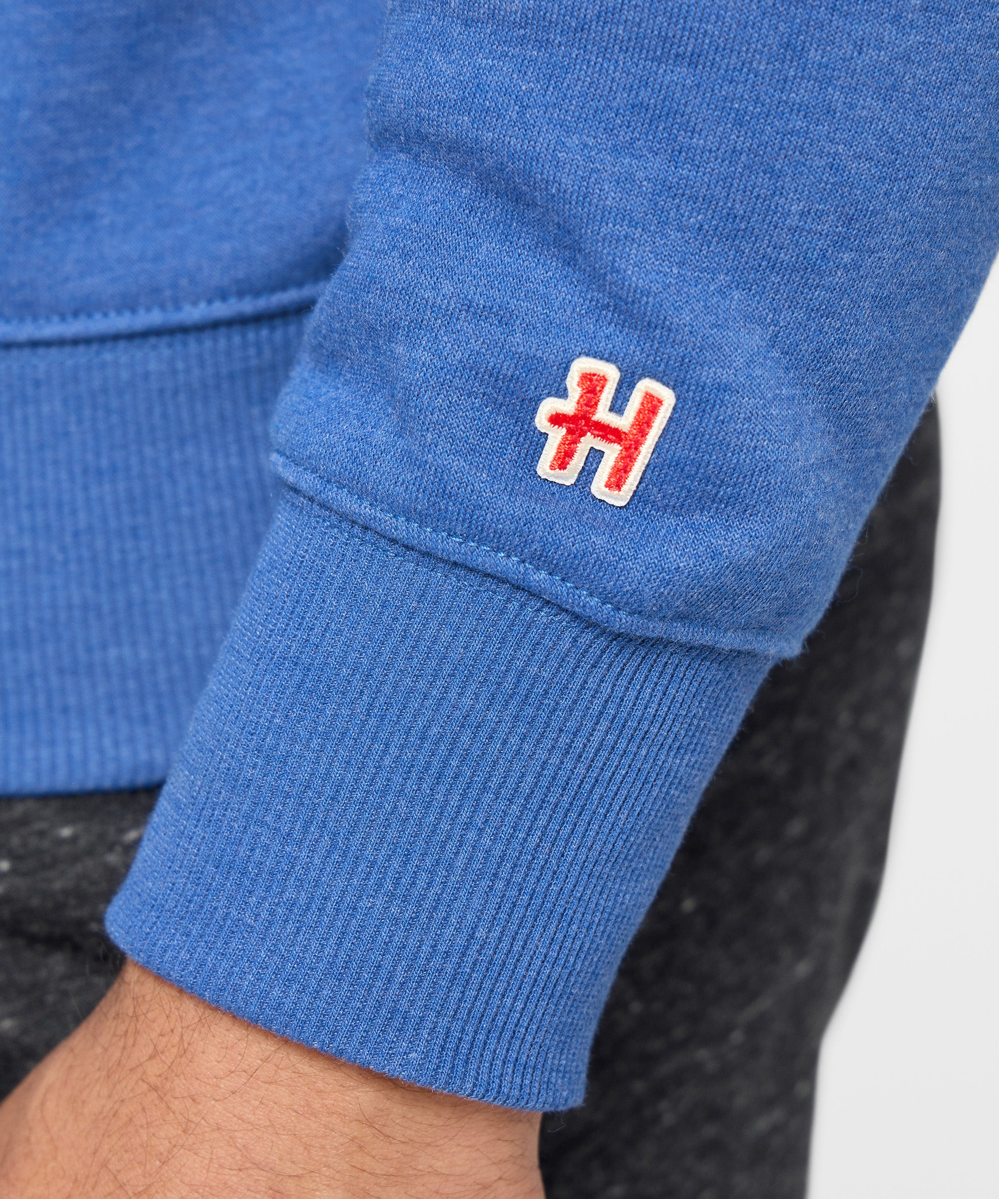 Superman Logo Crewneck - Image 5