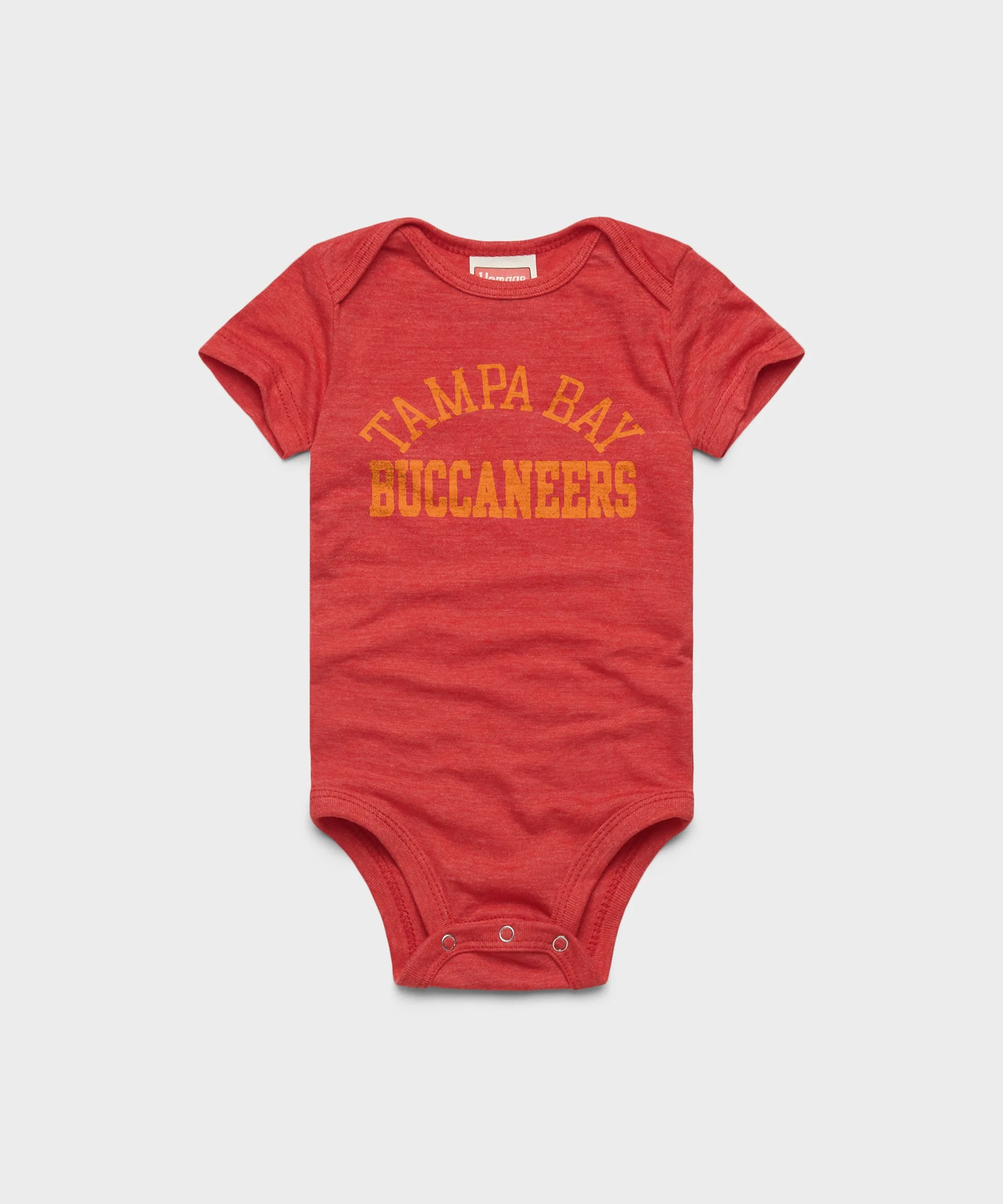 Tampa Bay Buccaneers Classic Baby One Piece