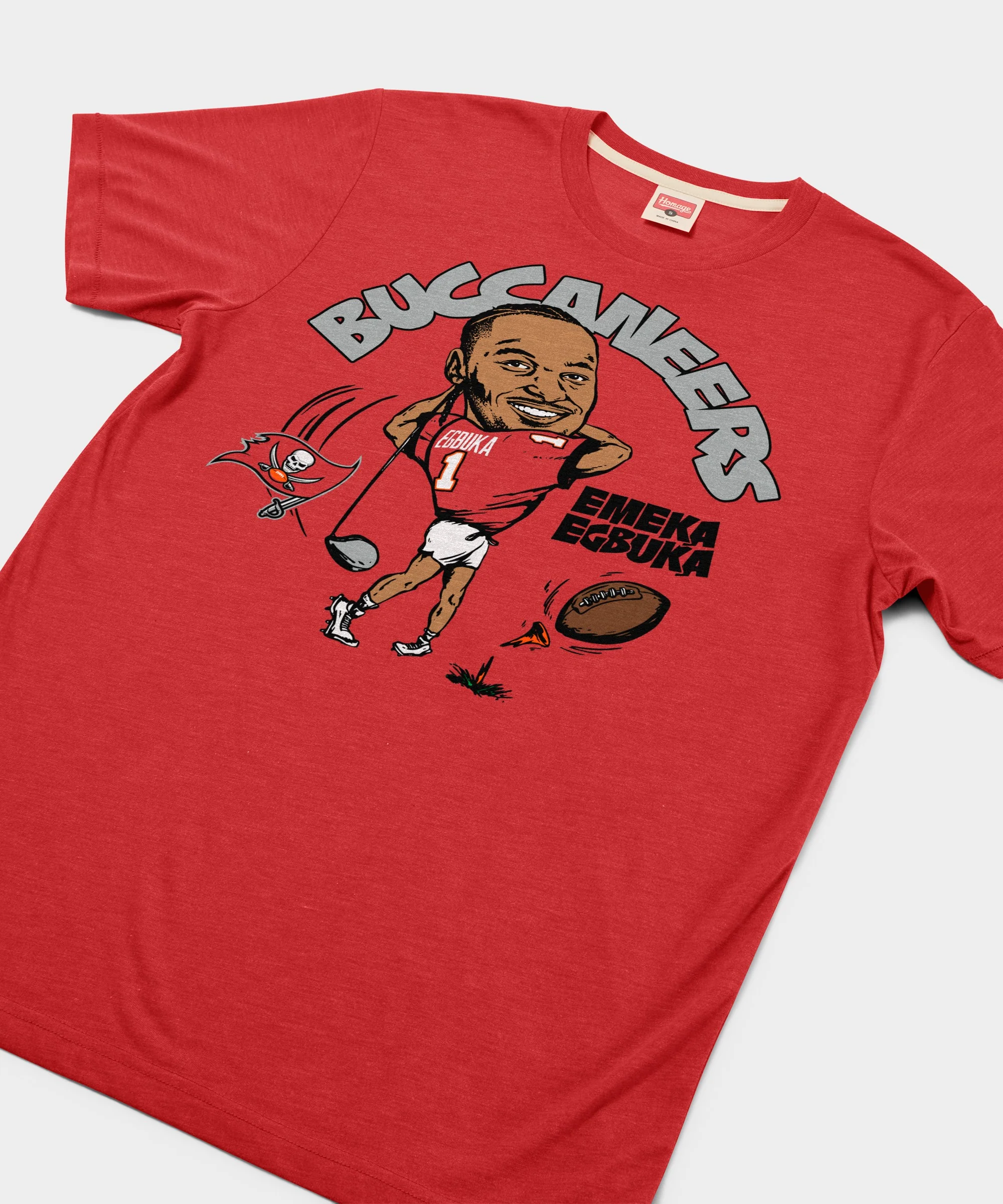 Tampa Bay Buccaneers Emeka Egbuka - Image 2
