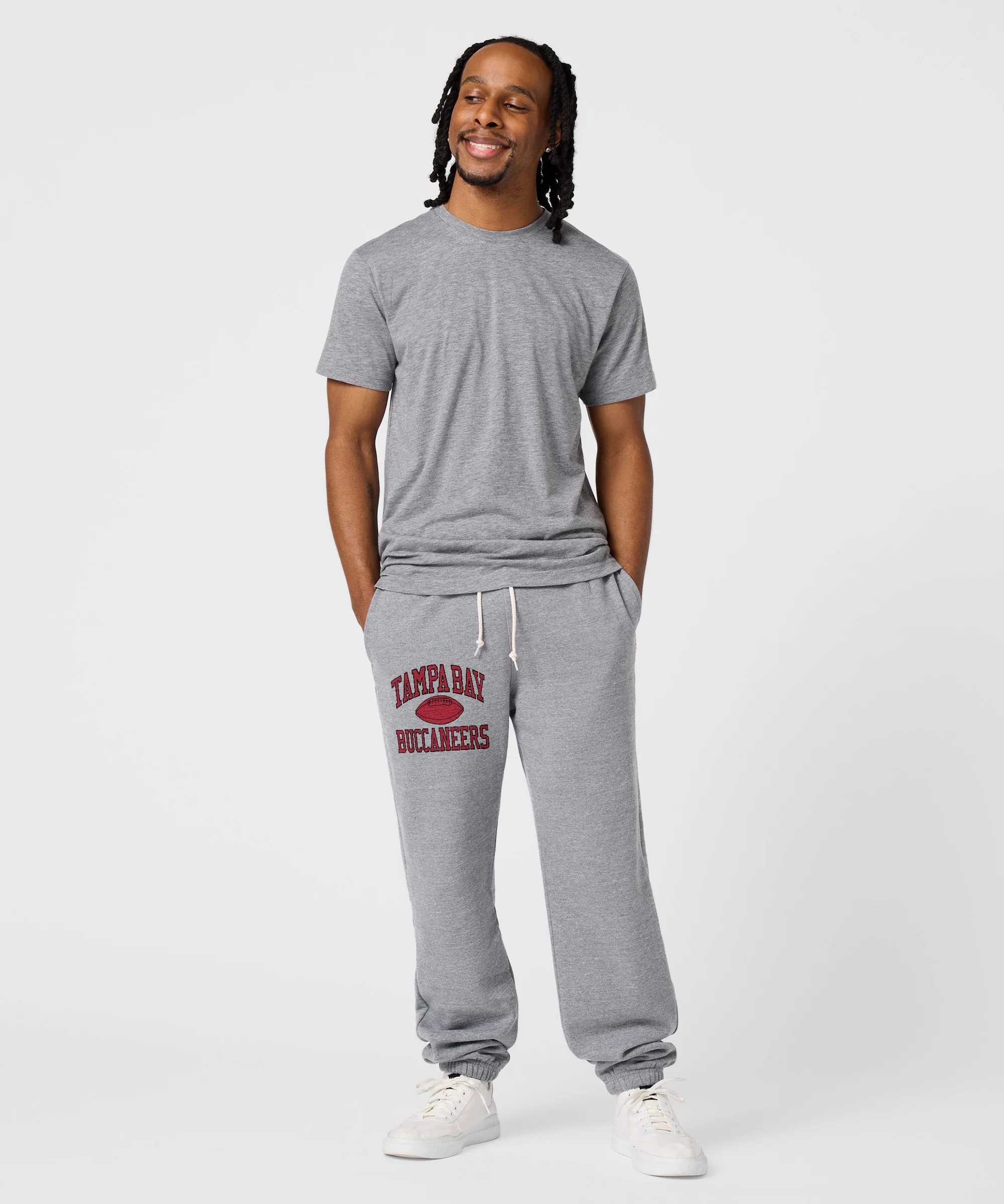 Tampa Bay Buccaneers Gridiron Sweatpants - Image 5