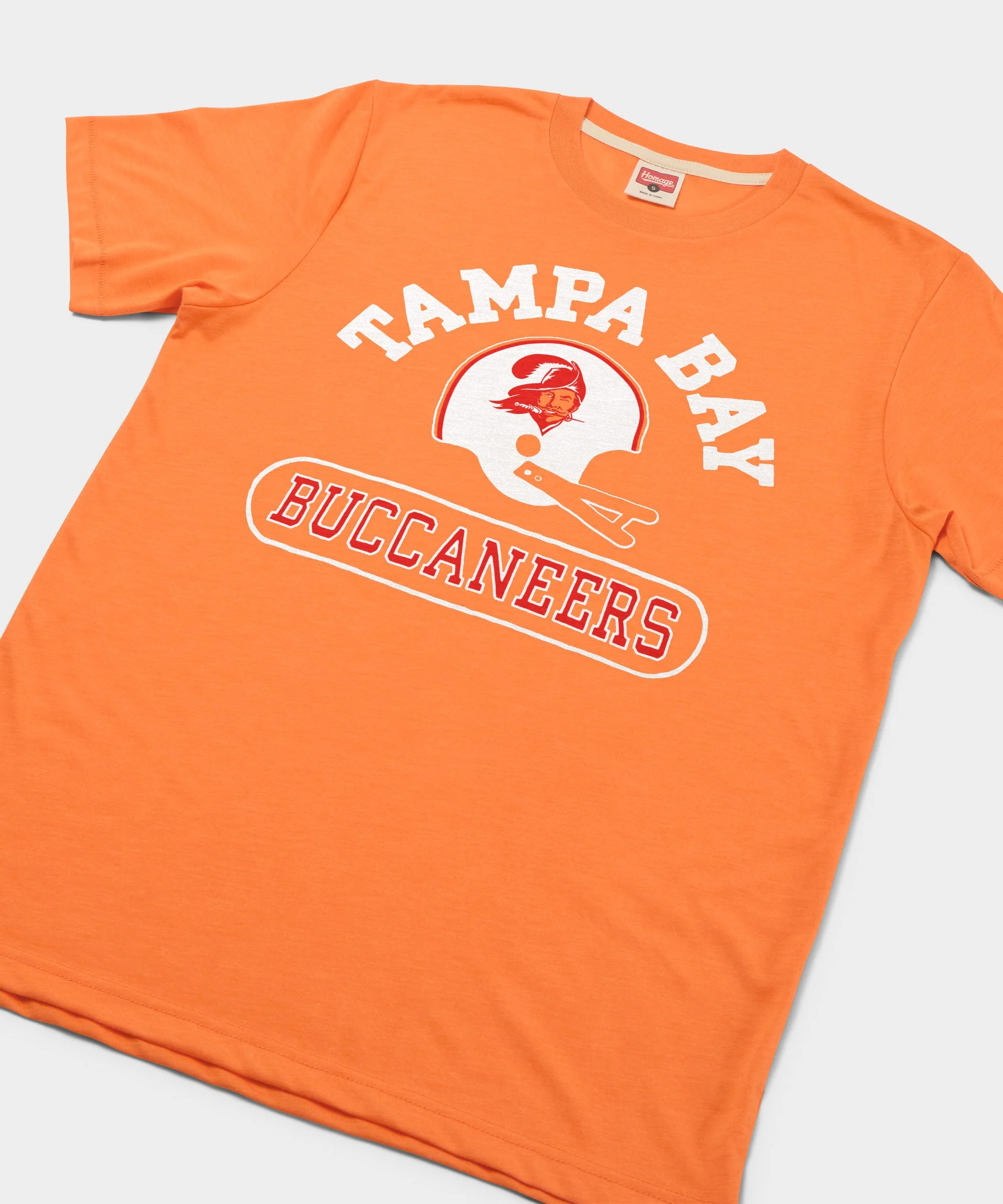 Tampa Bay Buccaneers Throwback Helmet - Image 3