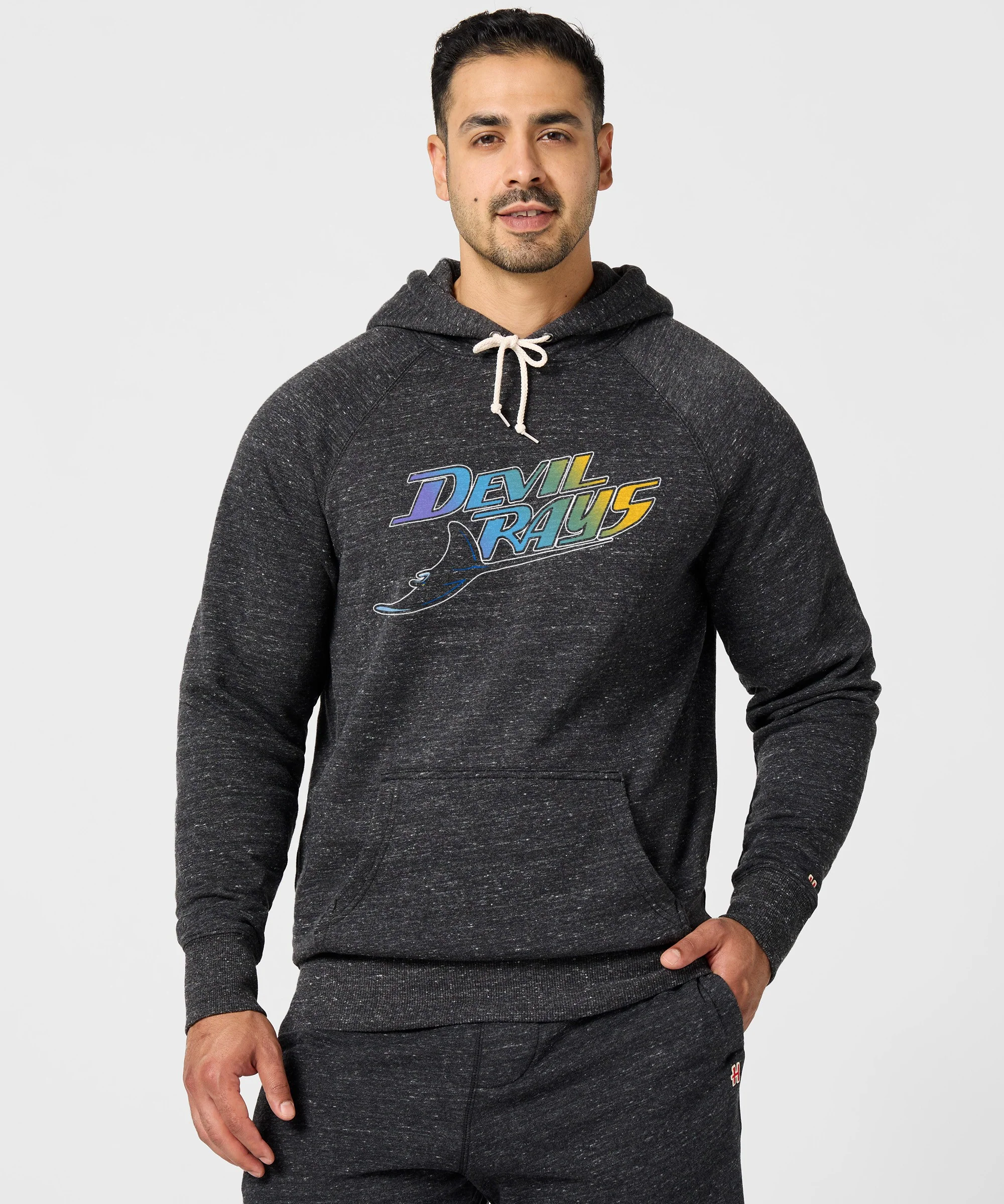 Tampa Bay Devil Rays '98 Hoodie - Image 3