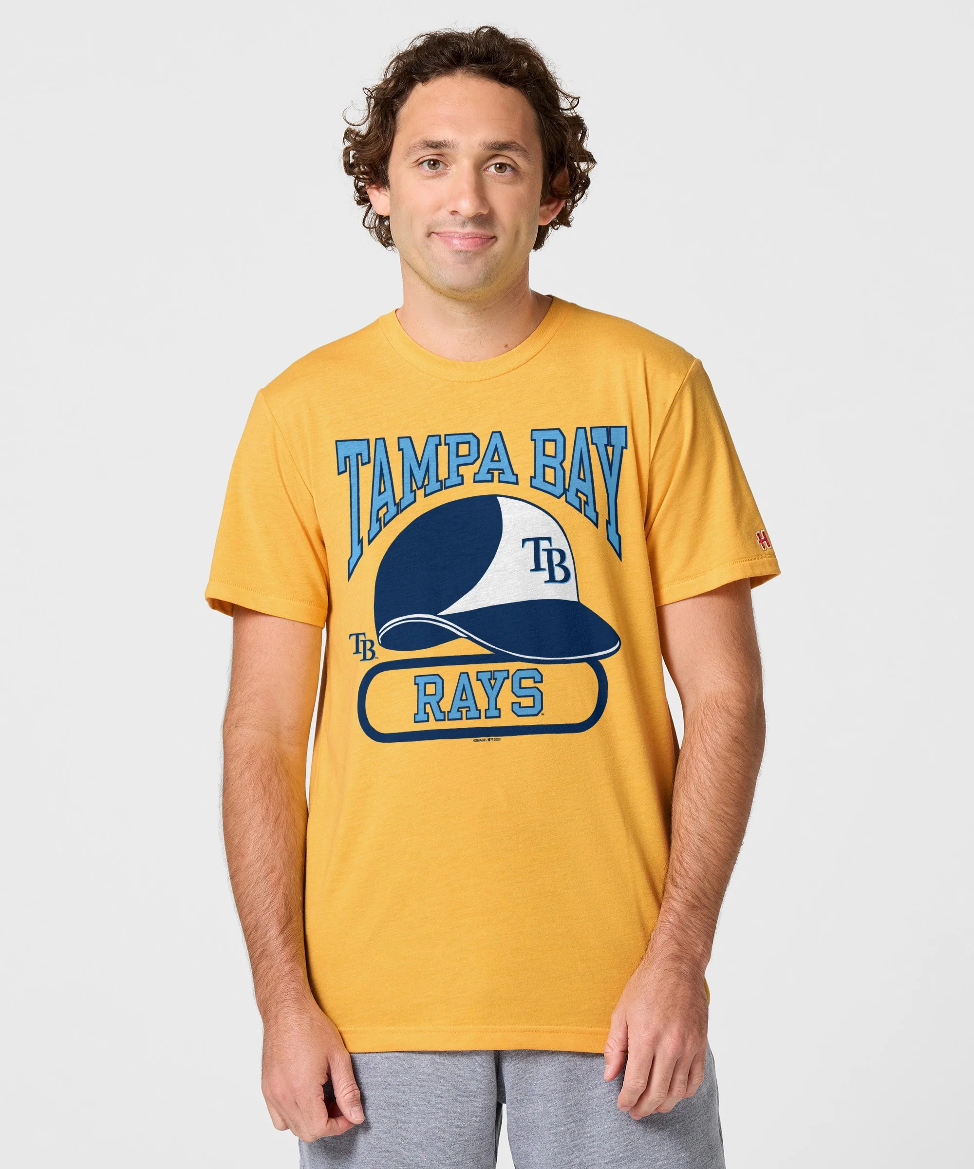 Tampa Bay Rays Helmet - Image 3