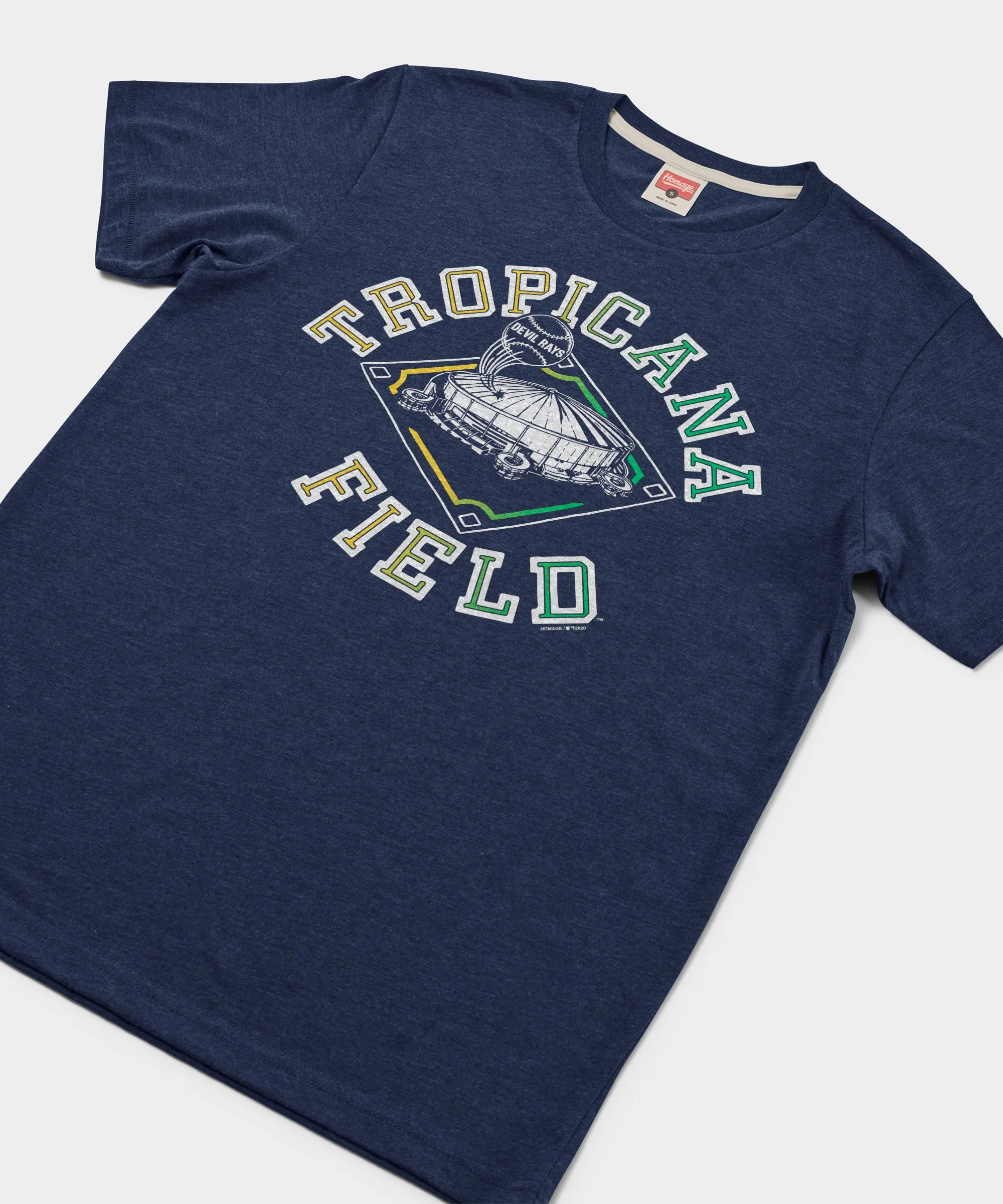Tampa Bay Rays Tropicana Field - Image 2