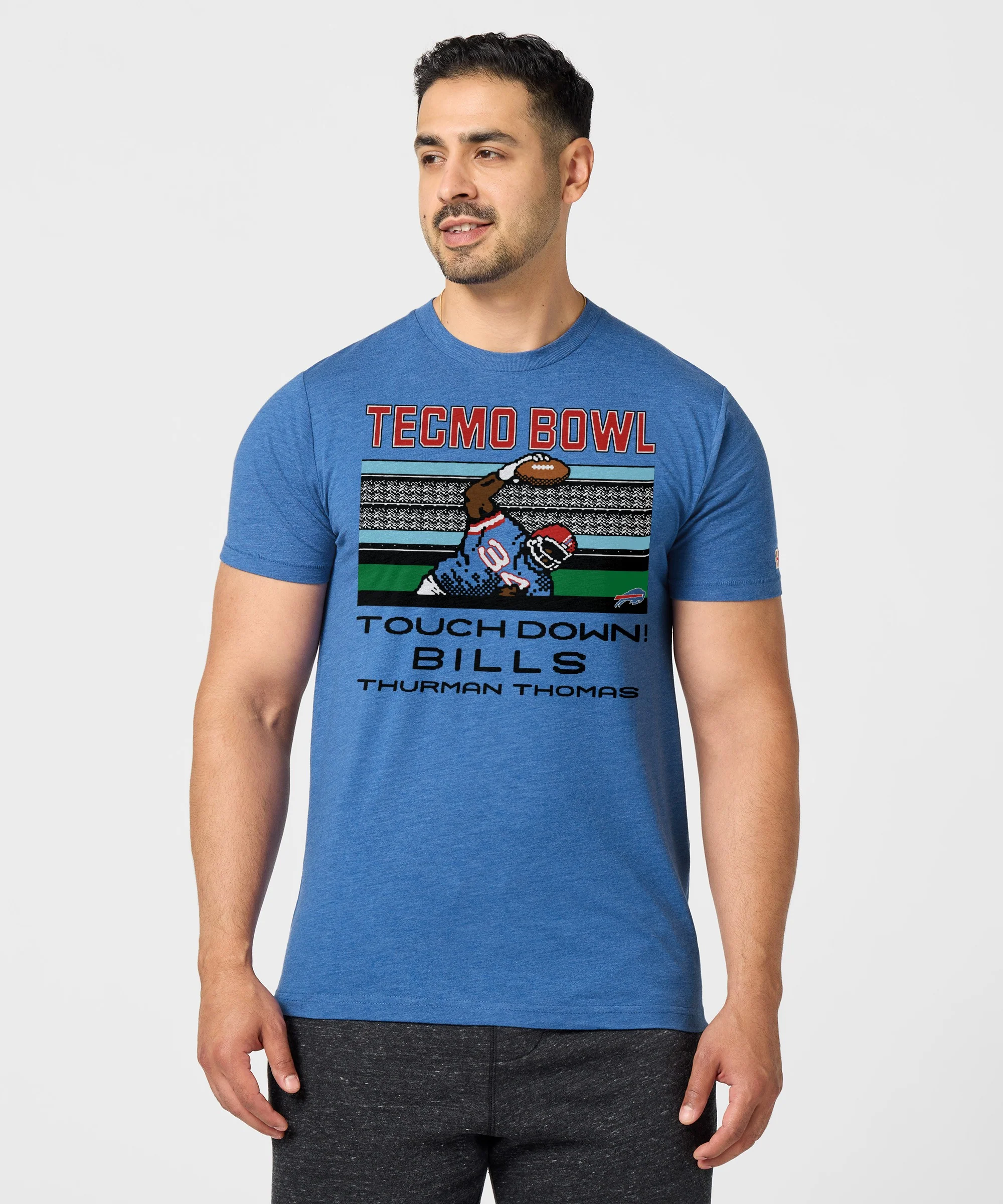 Tecmo Bowl Bills Thurman Thomas - Image 3