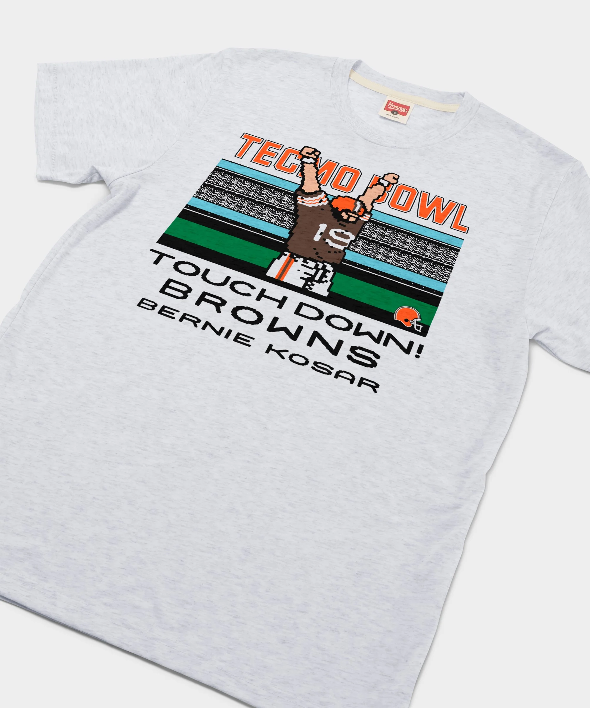 Tecmo Bowl Browns Bernie Kosar - Image 2