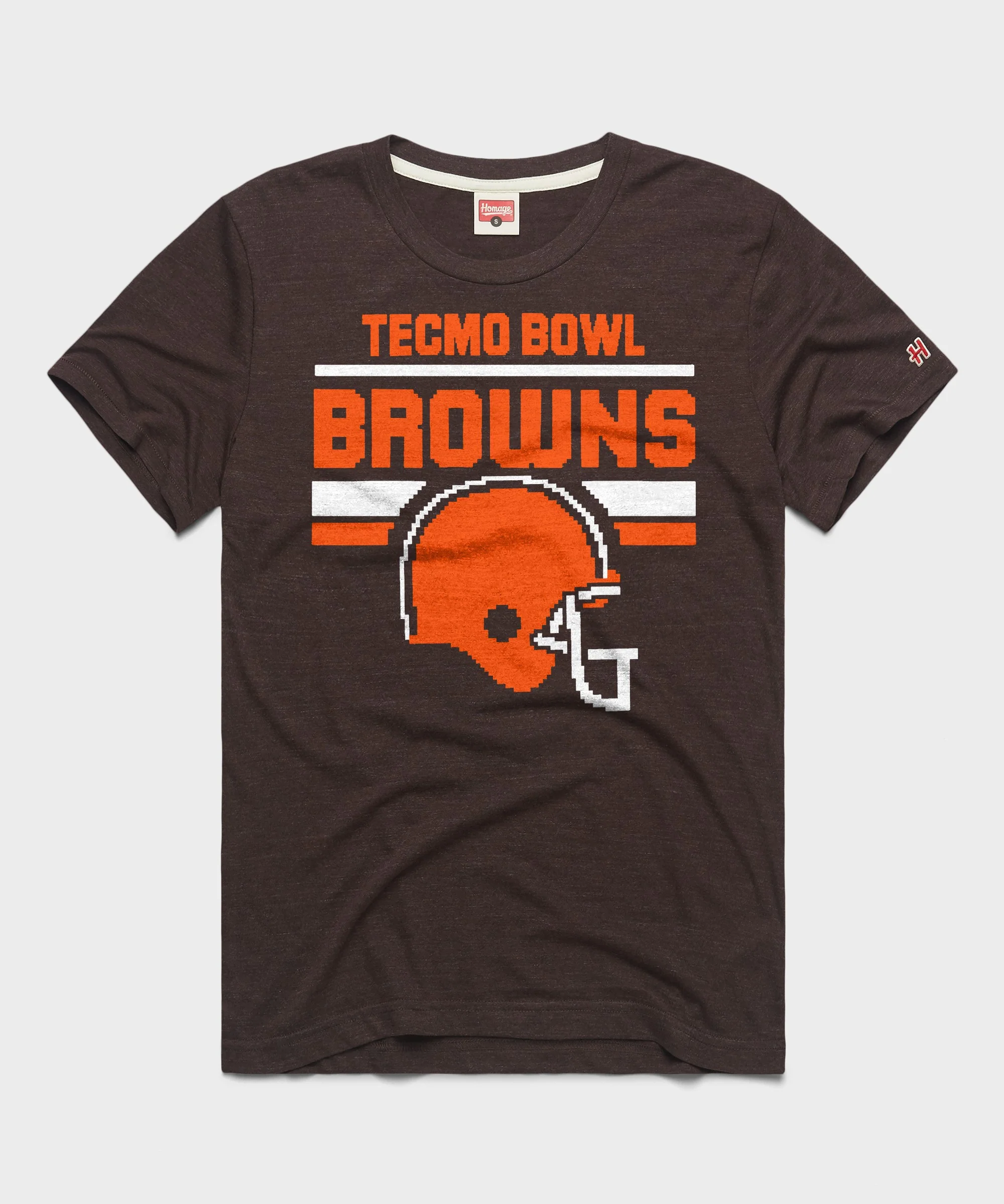 Tecmo Bowl Cleveland Browns
