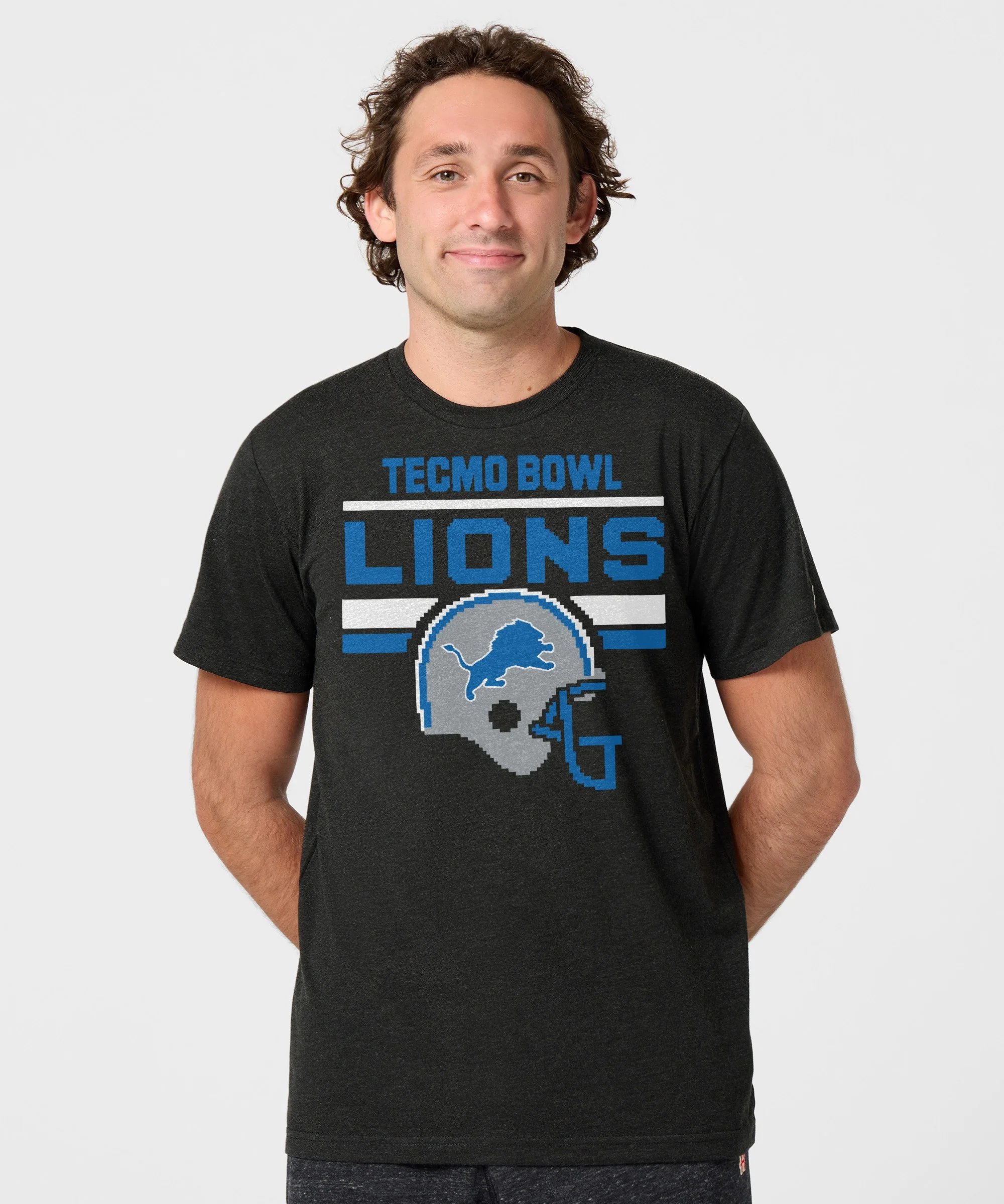 Tecmo Bowl Detroit Lions - Image 3